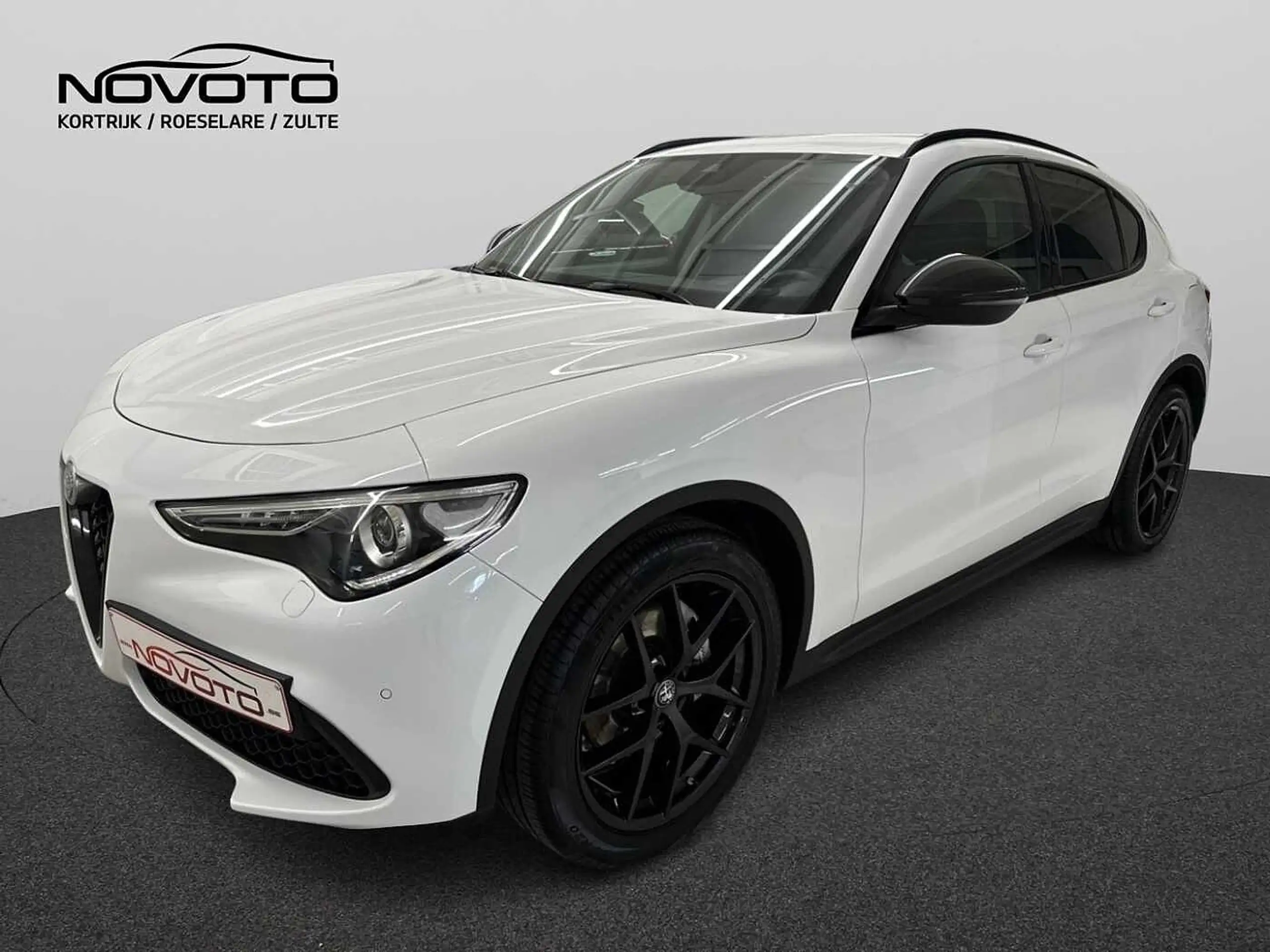 Alfa Romeo - Stelvio