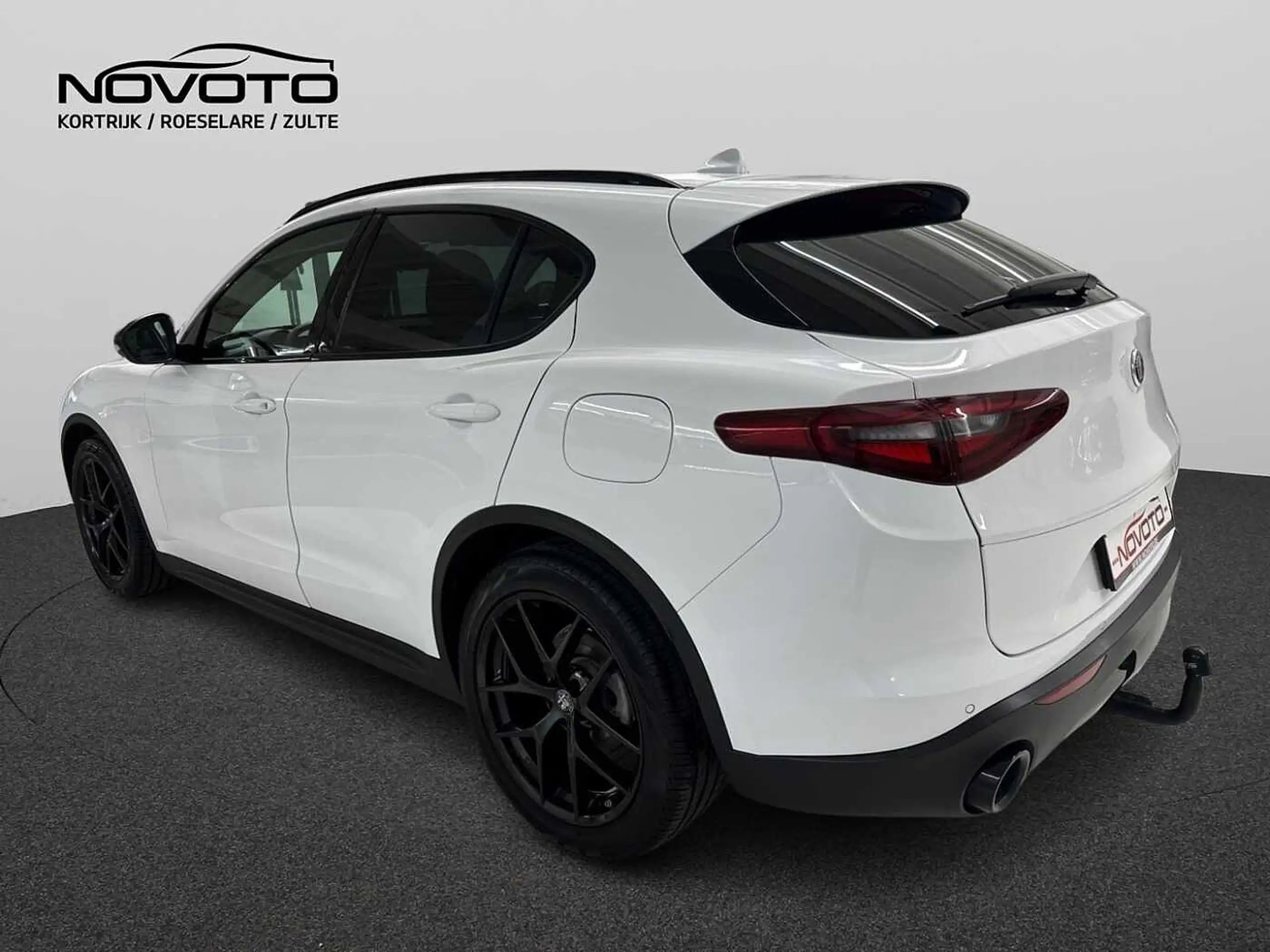 Alfa Romeo - Stelvio