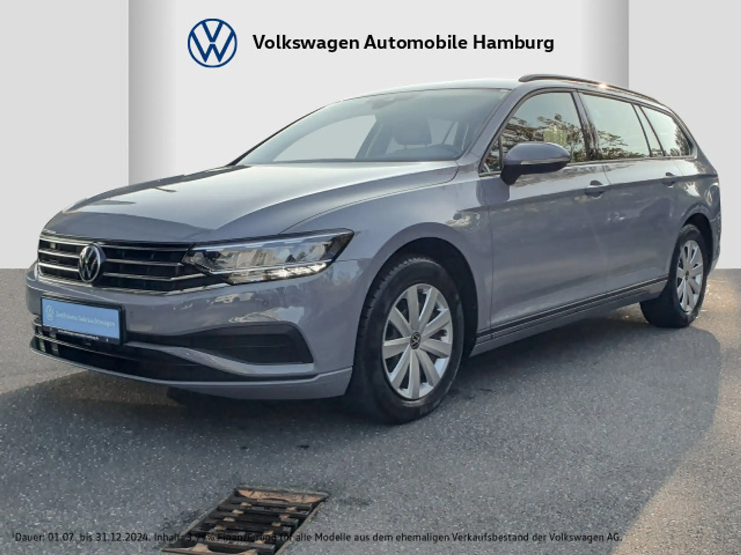 Volkswagen - Passat Variant