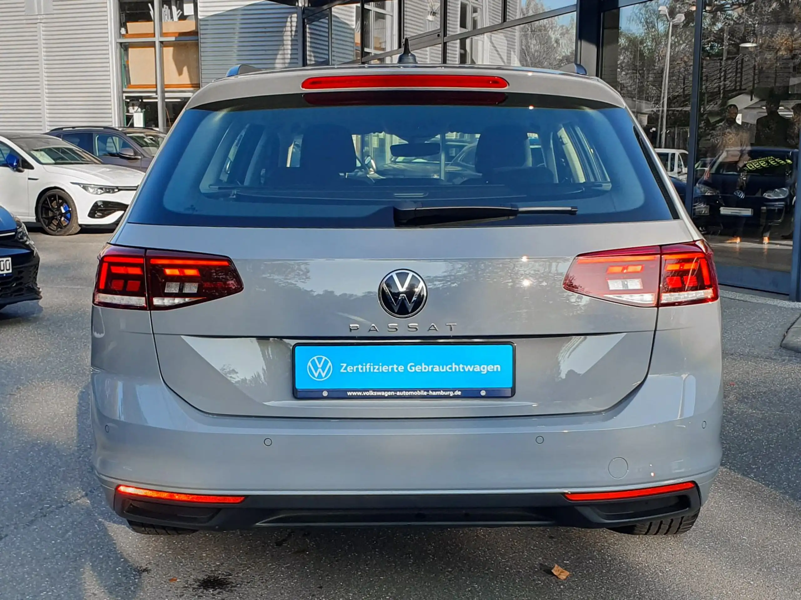 Volkswagen - Passat Variant