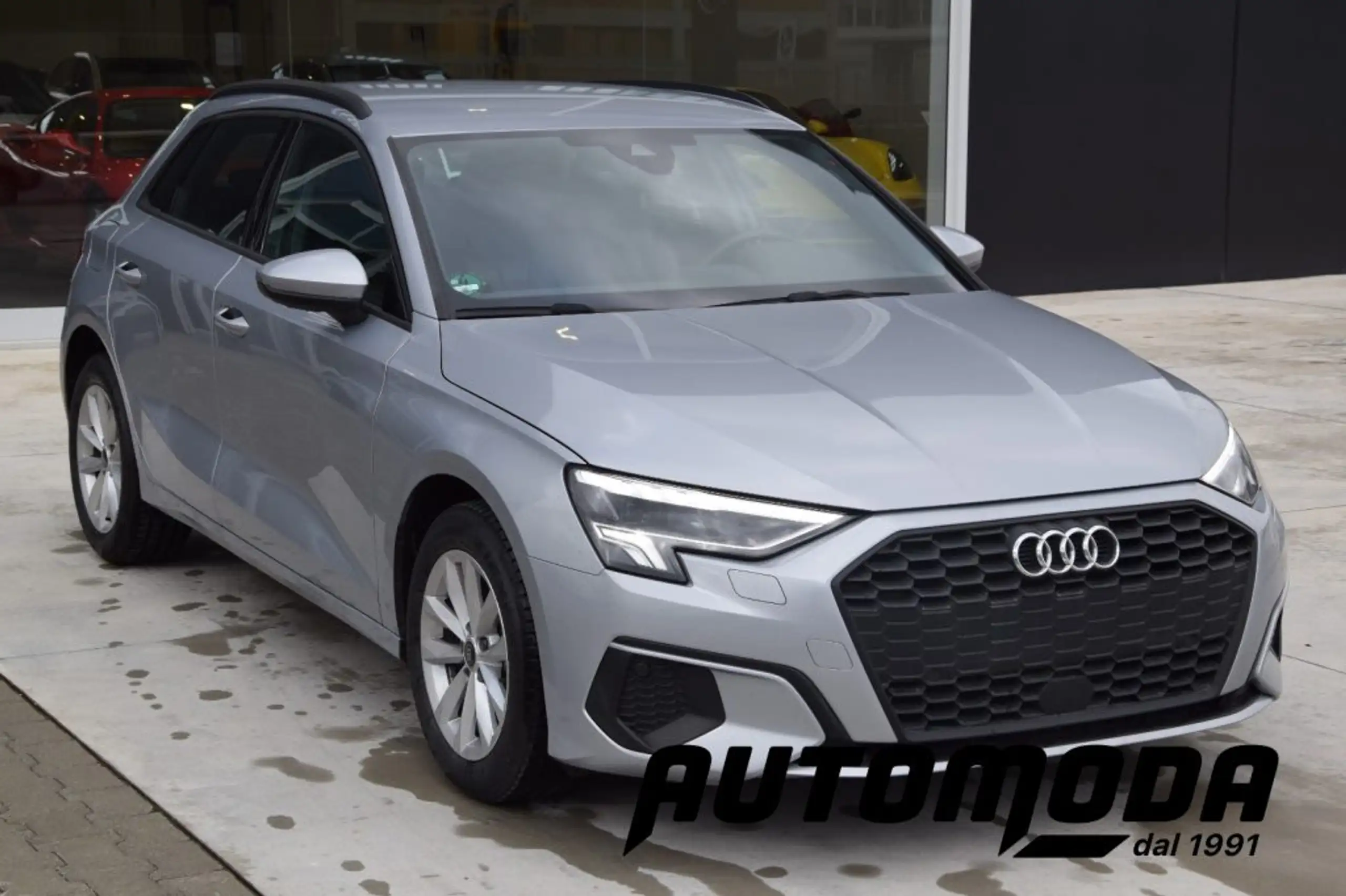 Audi - A3