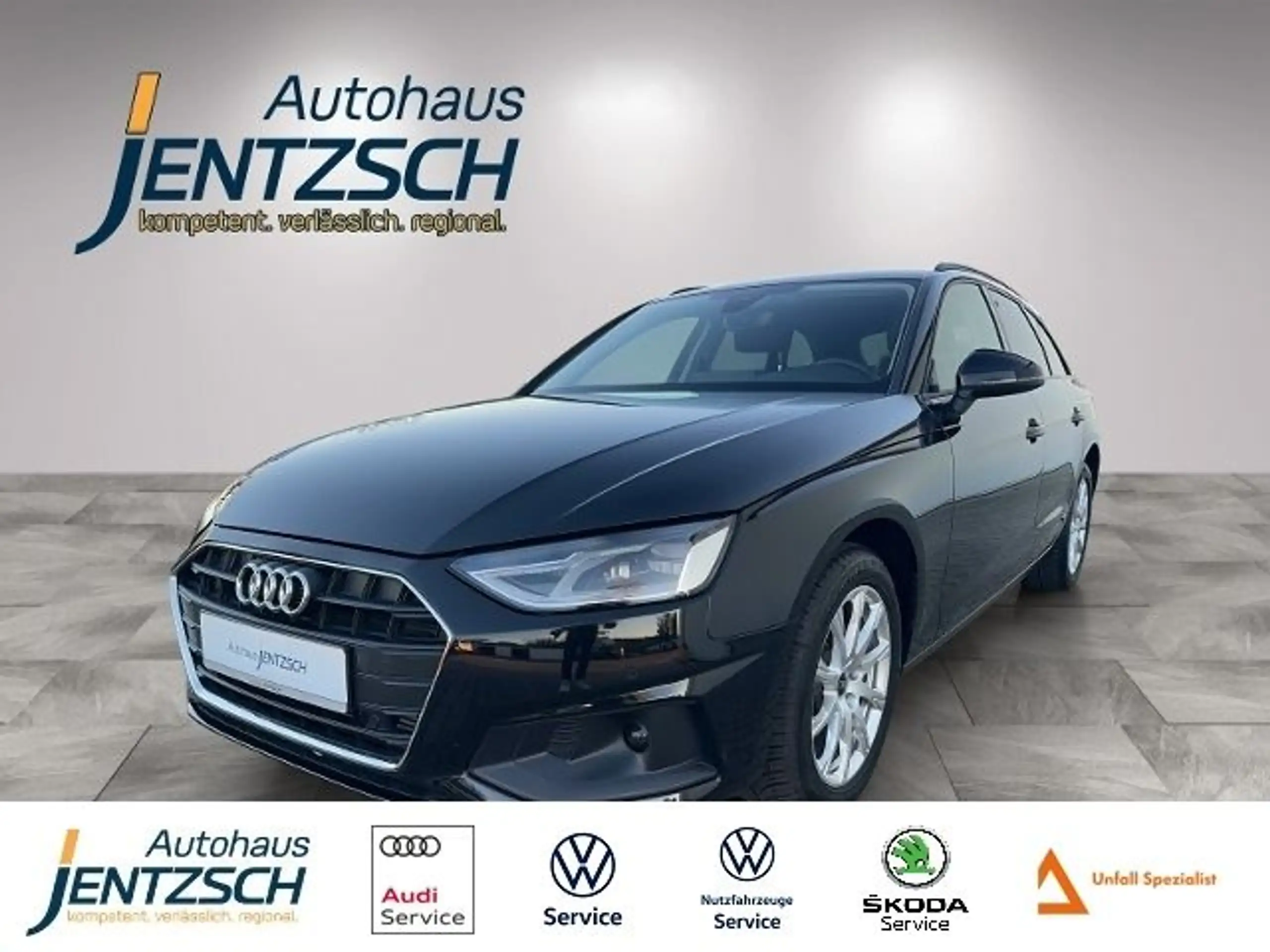 Audi A4 2021