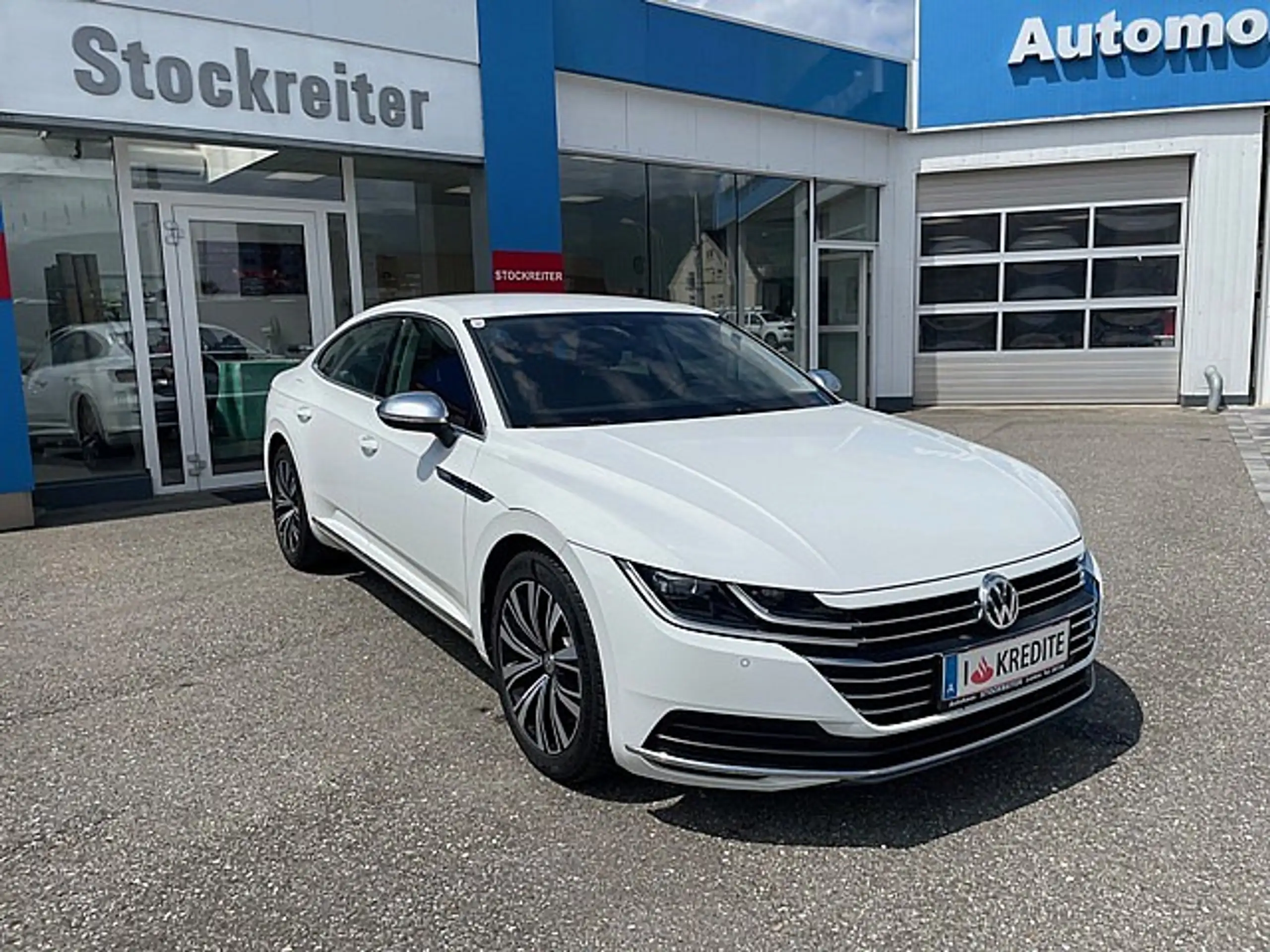 Volkswagen - Arteon