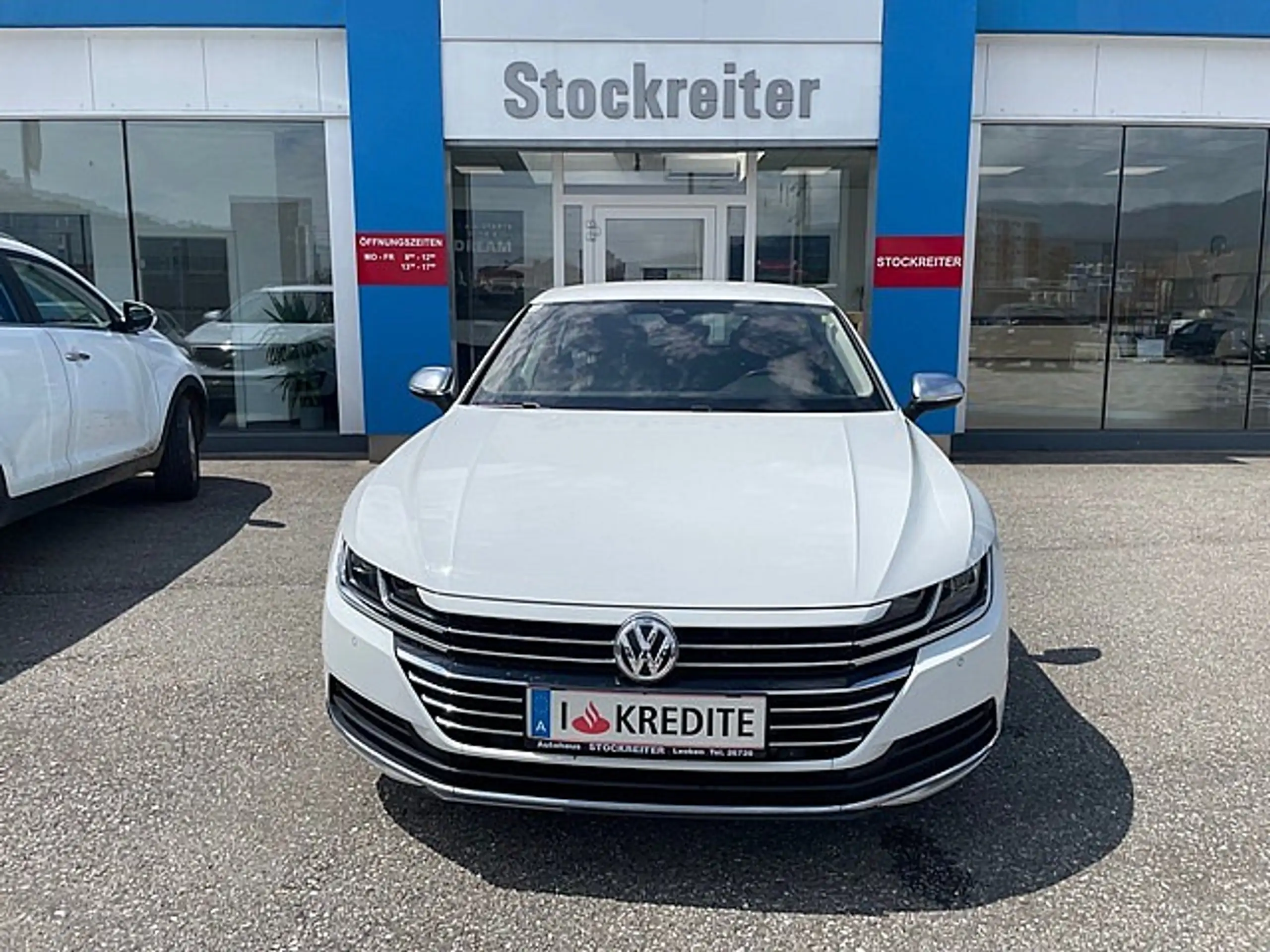 Volkswagen - Arteon