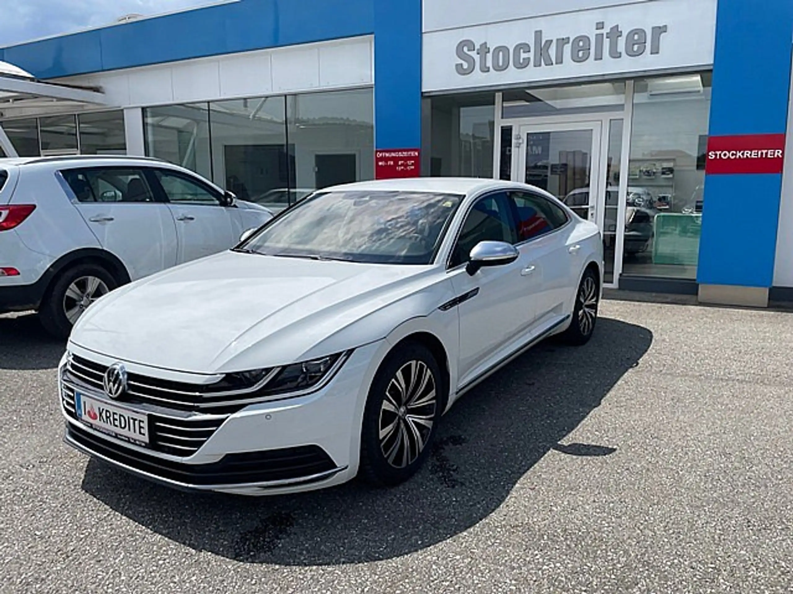 Volkswagen - Arteon