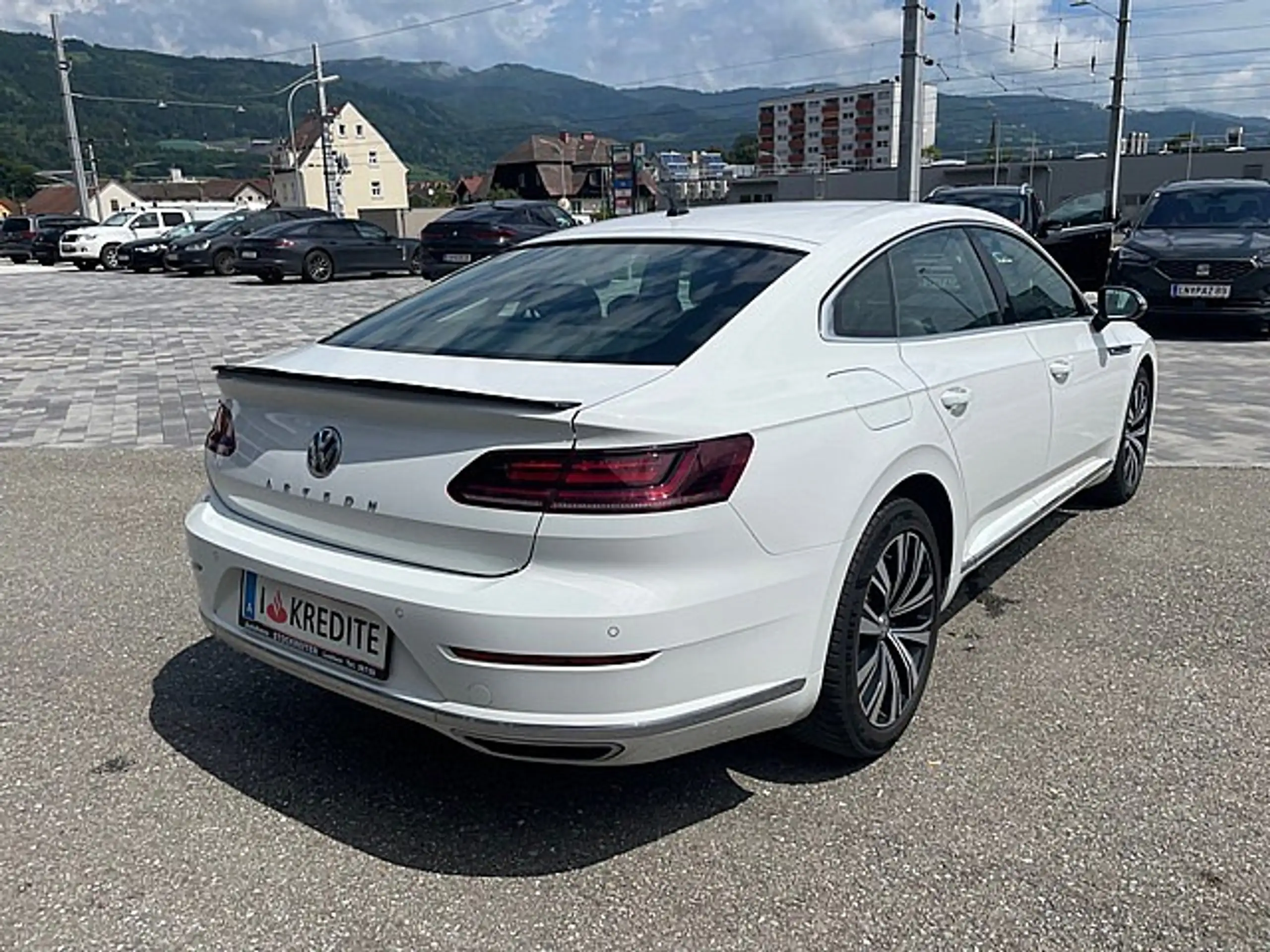 Volkswagen - Arteon