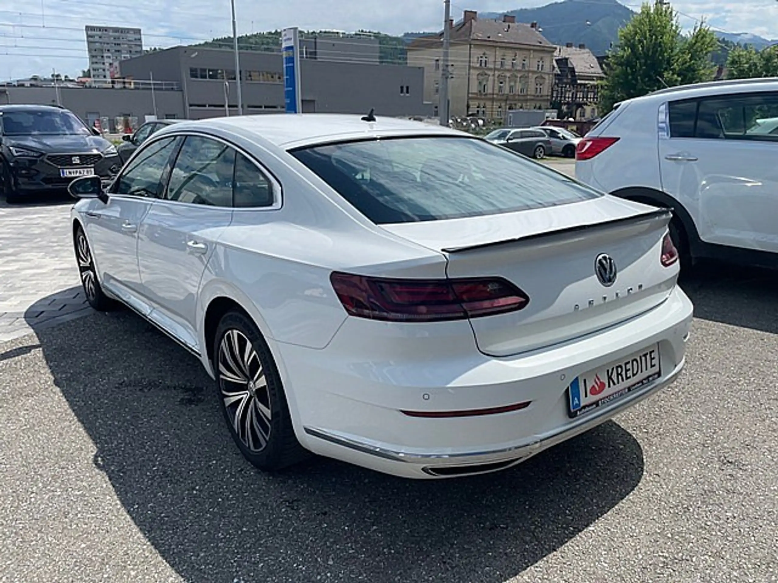 Volkswagen - Arteon