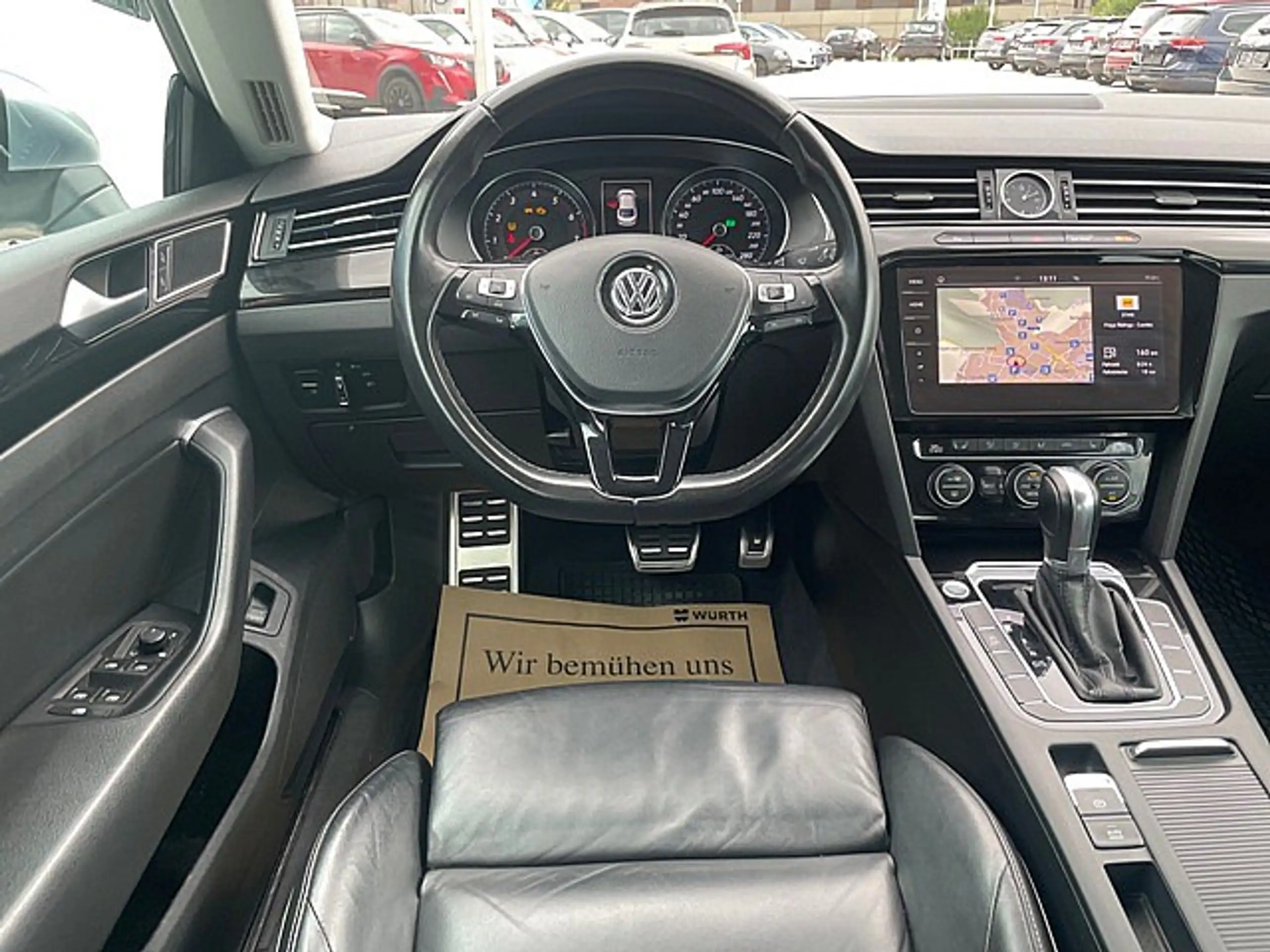 Volkswagen - Arteon