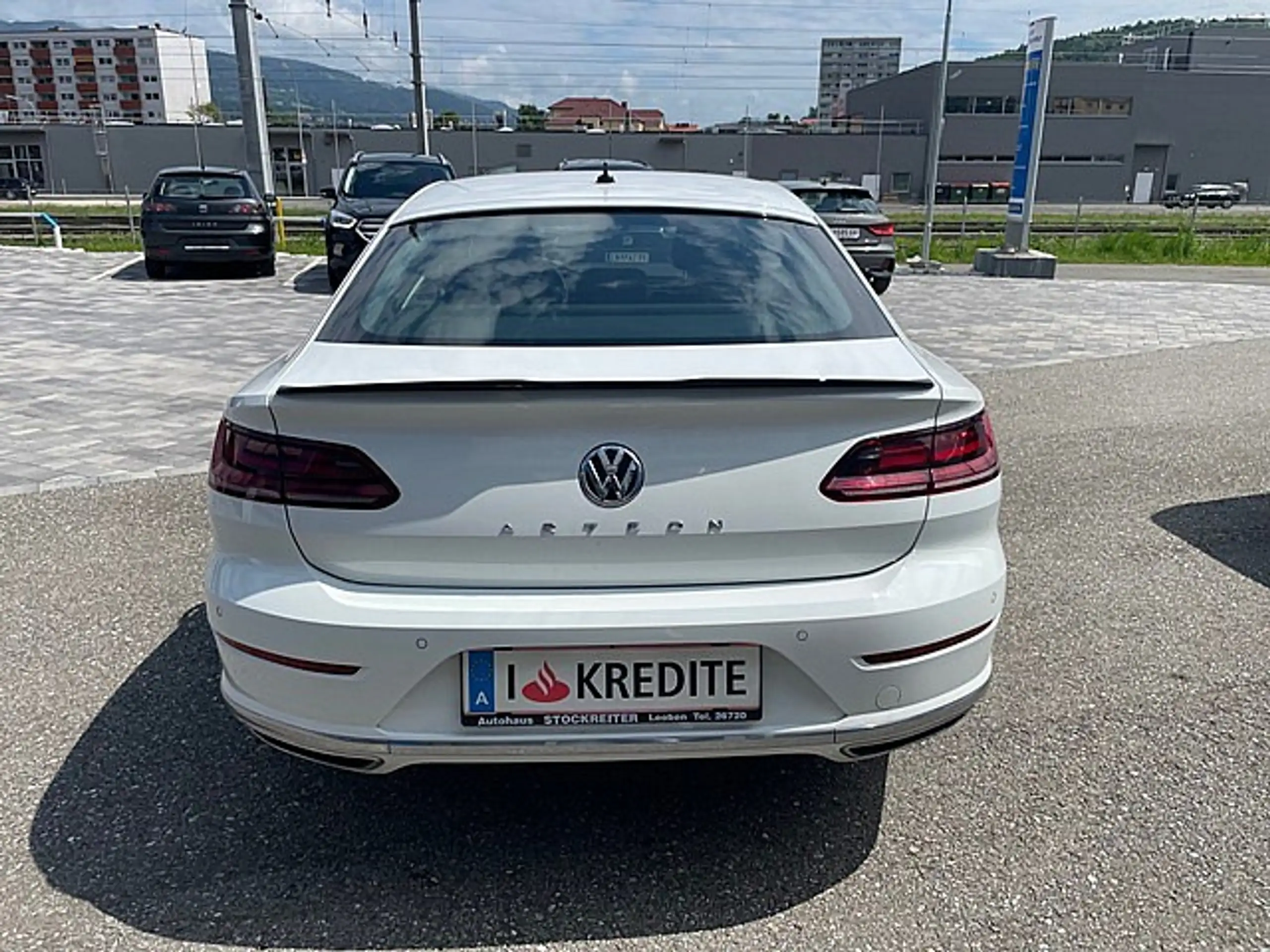 Volkswagen - Arteon