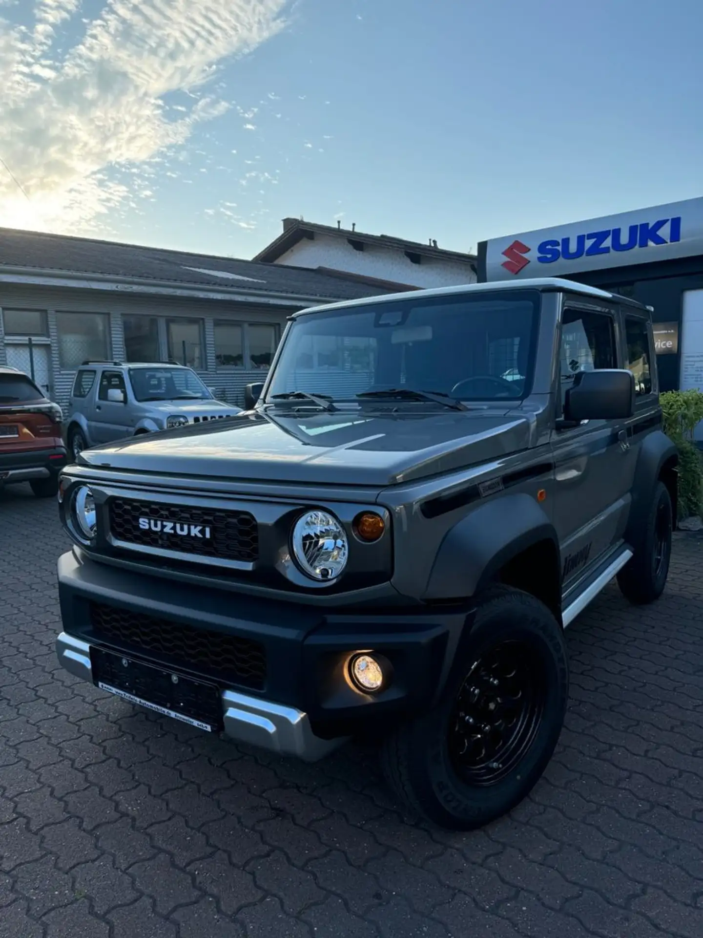 Suzuki Jimny 2022