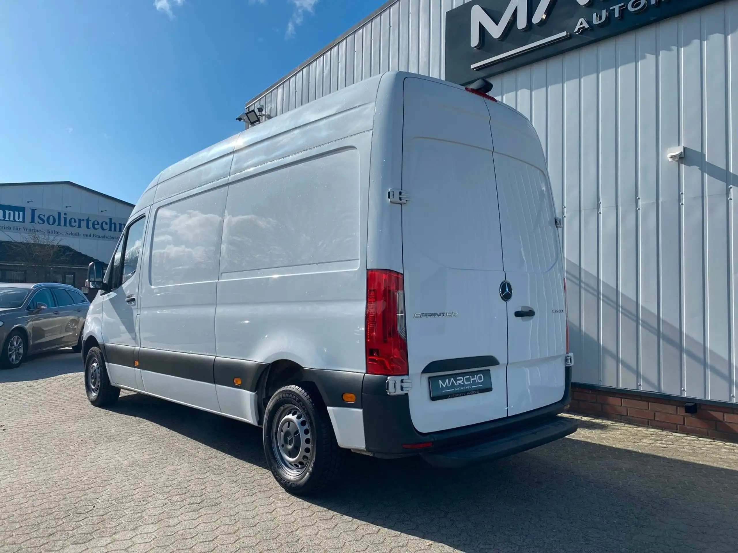 Mercedes-Benz - Sprinter