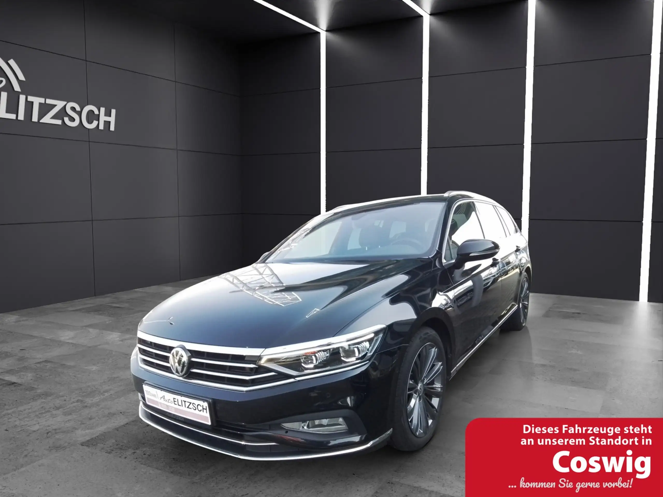 Volkswagen Passat Variant 2020