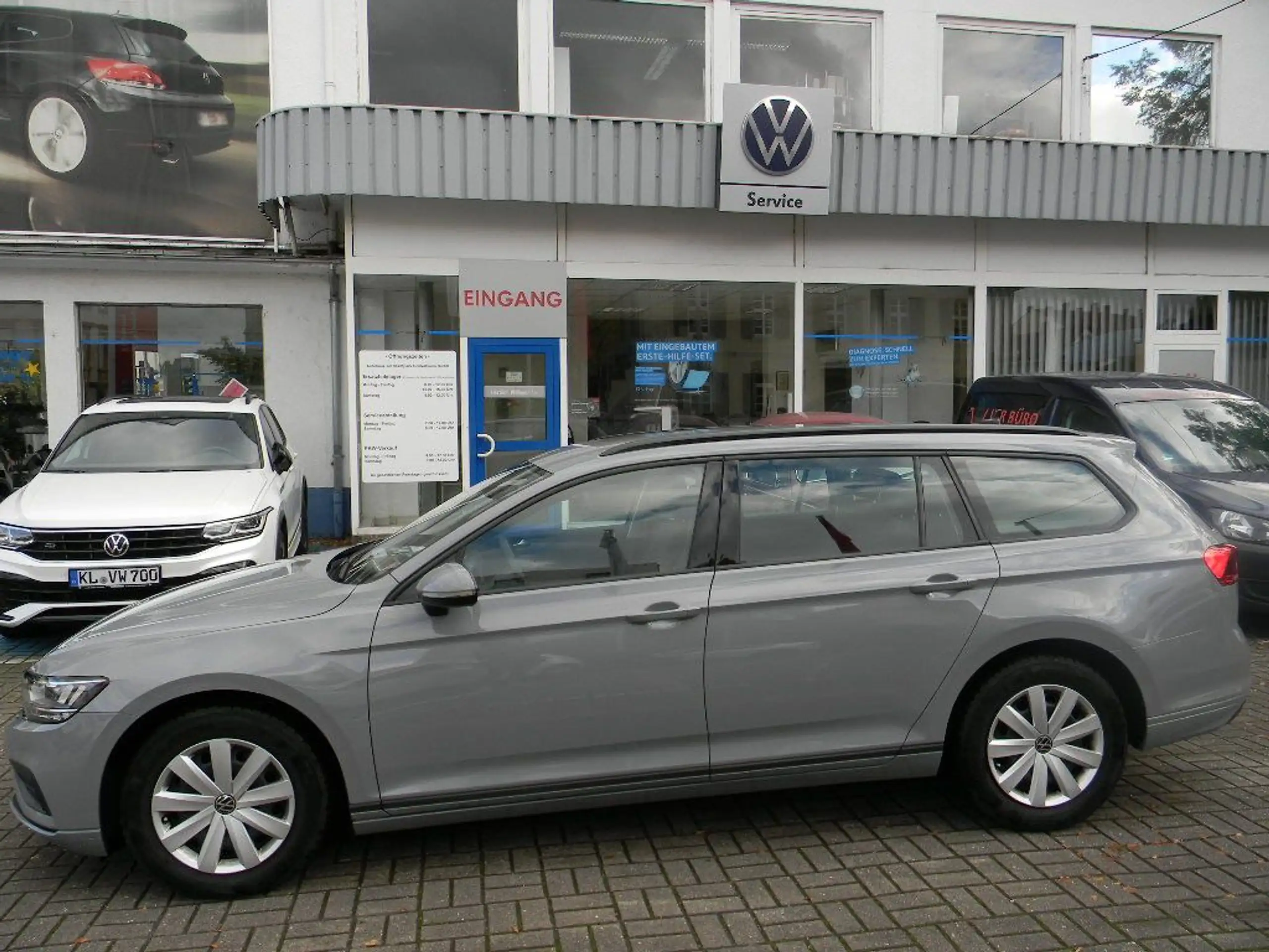 Volkswagen Passat Variant 2022