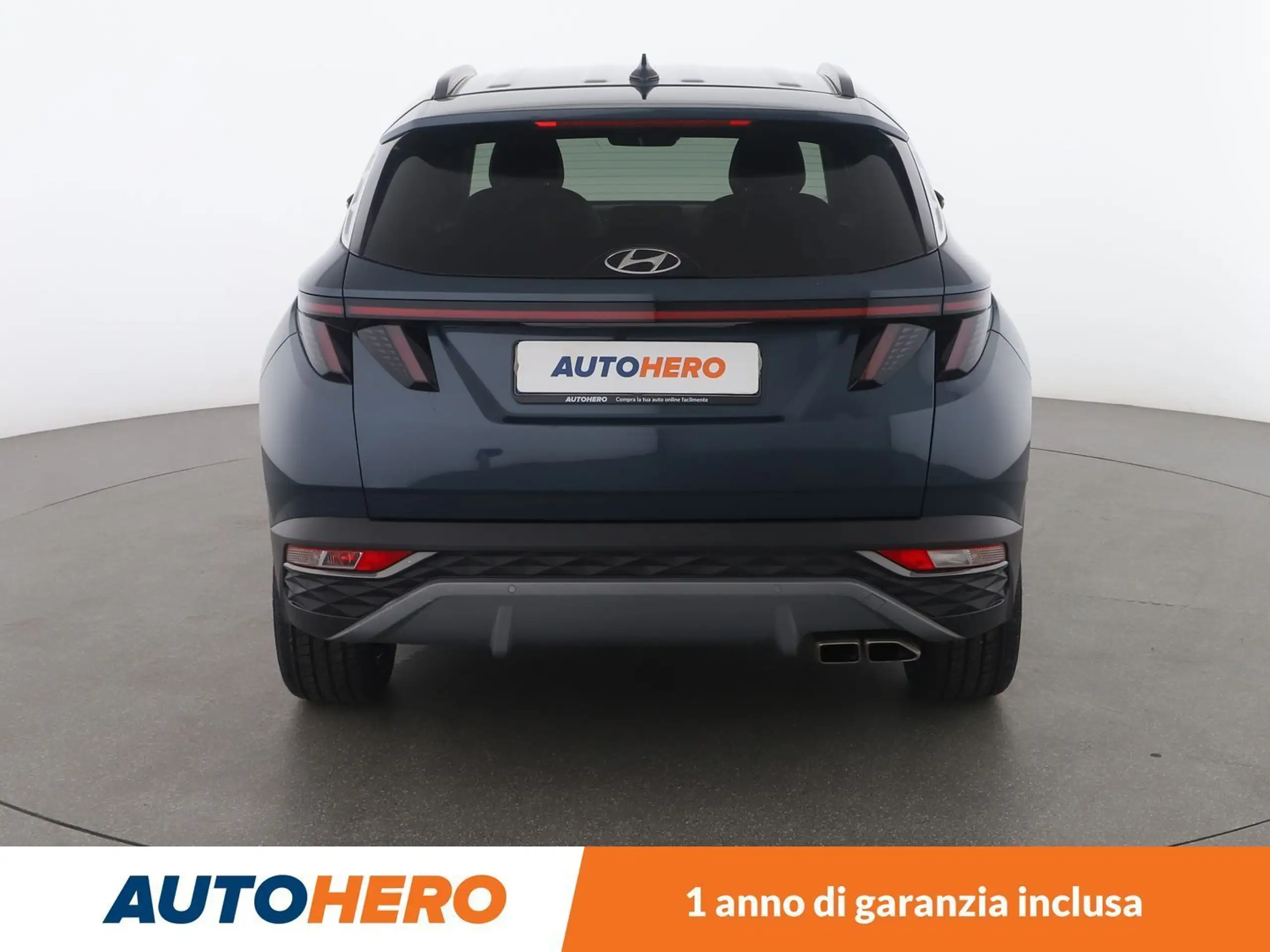 Hyundai - TUCSON