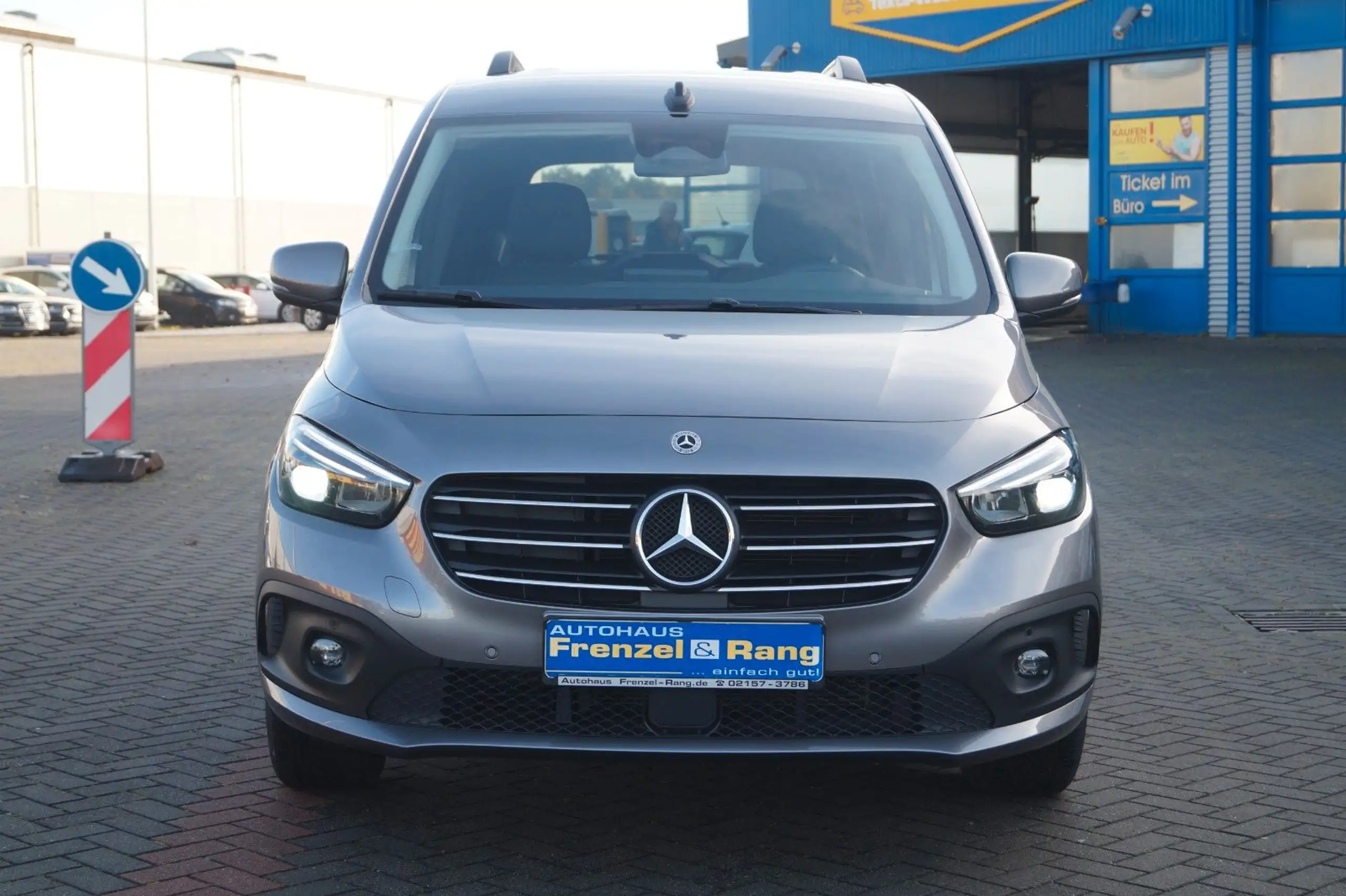 Mercedes-Benz - Citan