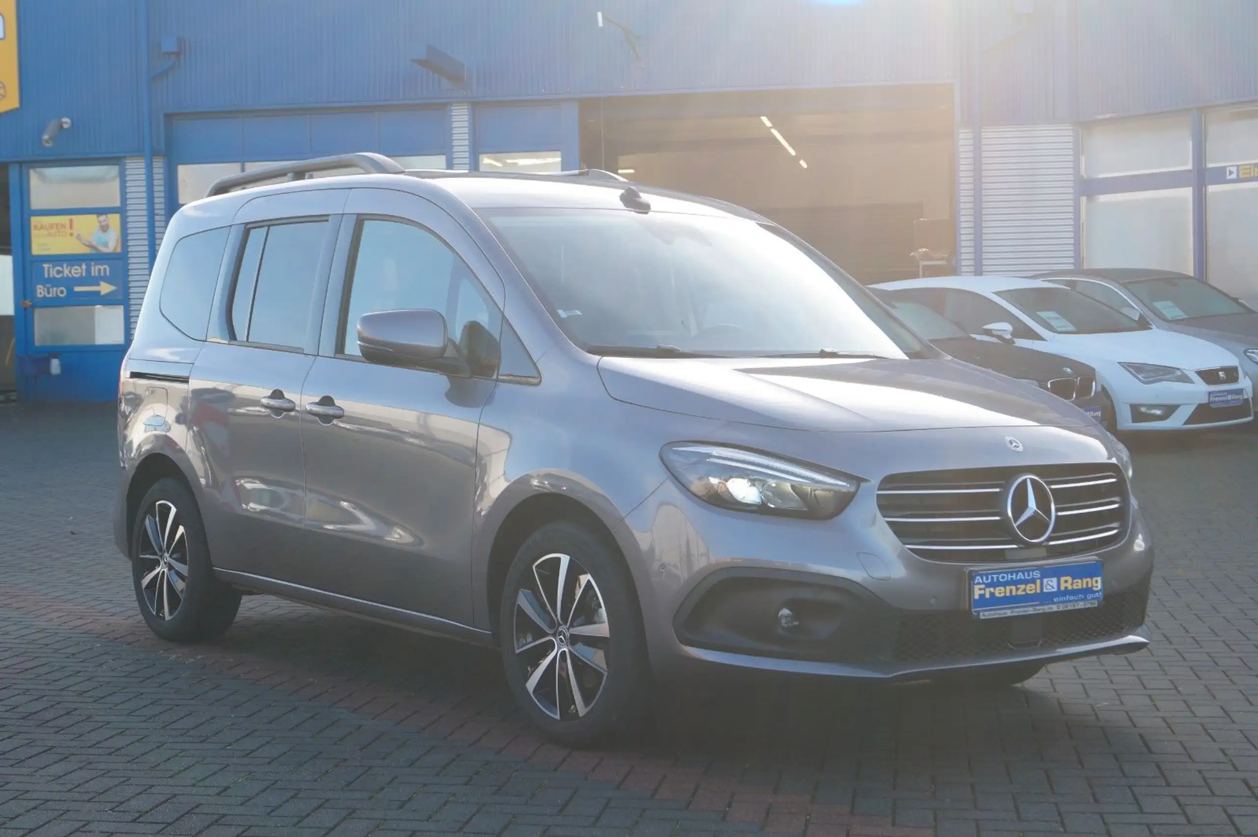 Mercedes-Benz - Citan