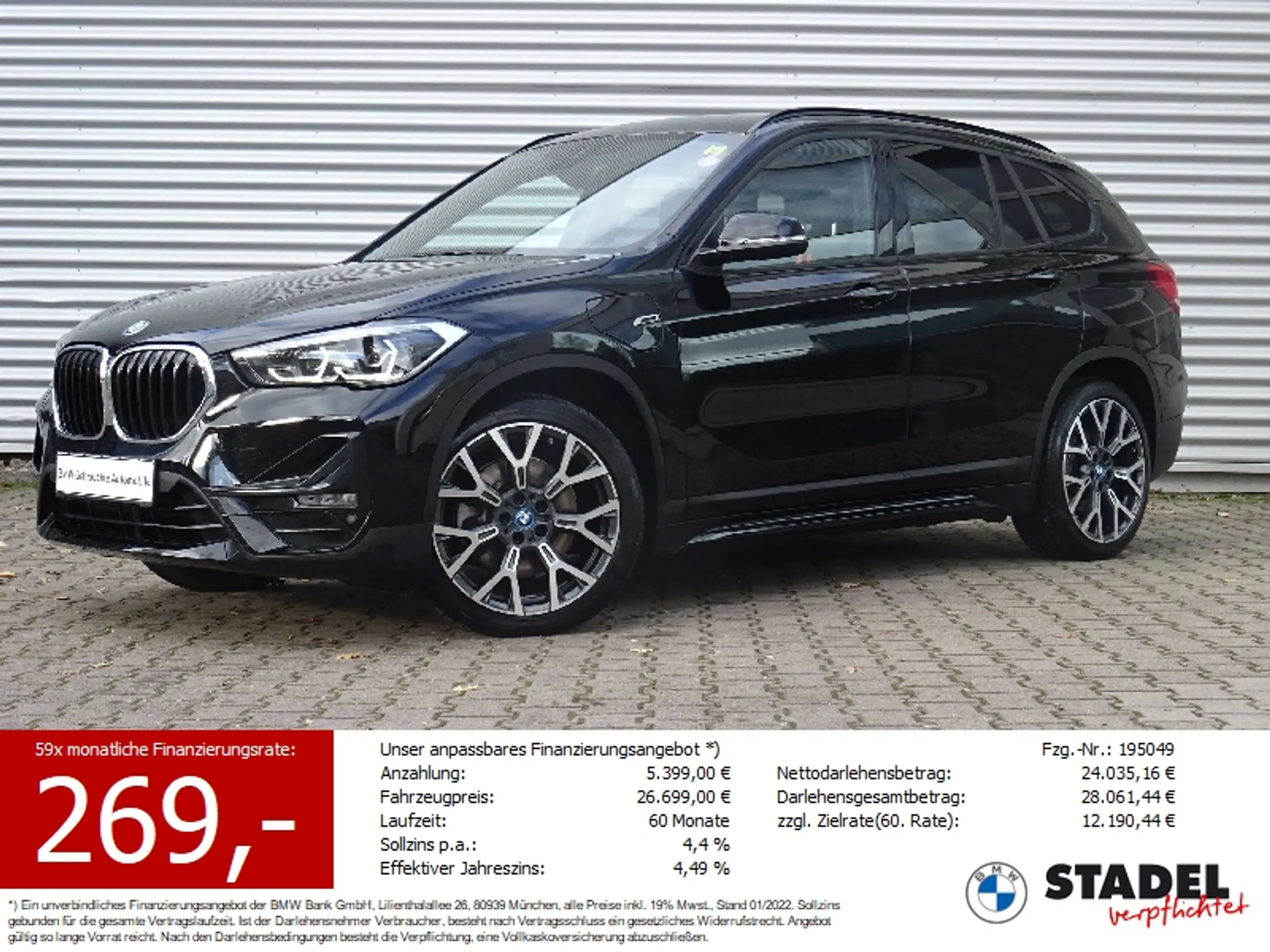 BMW - X1