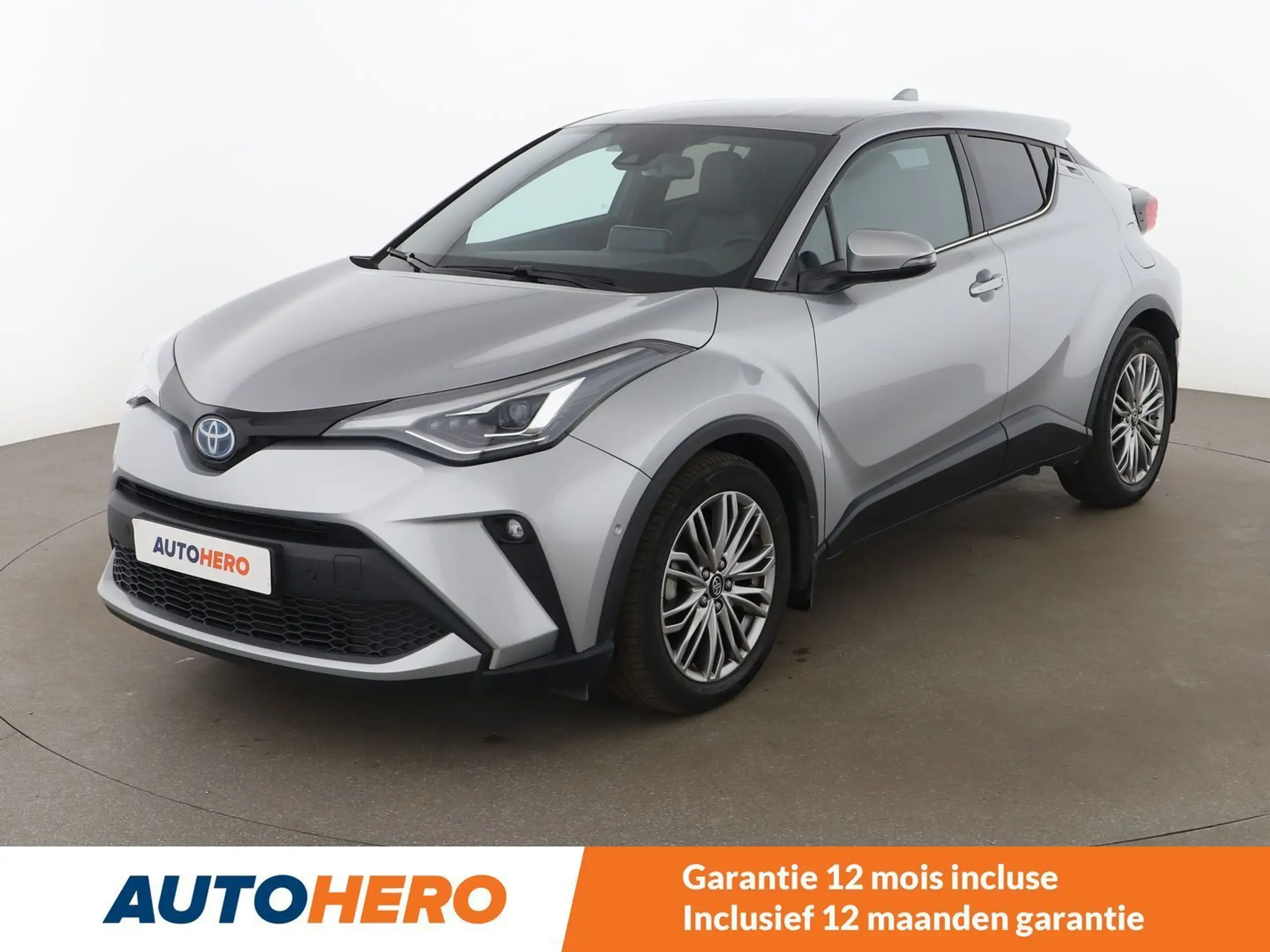 Toyota - C-HR