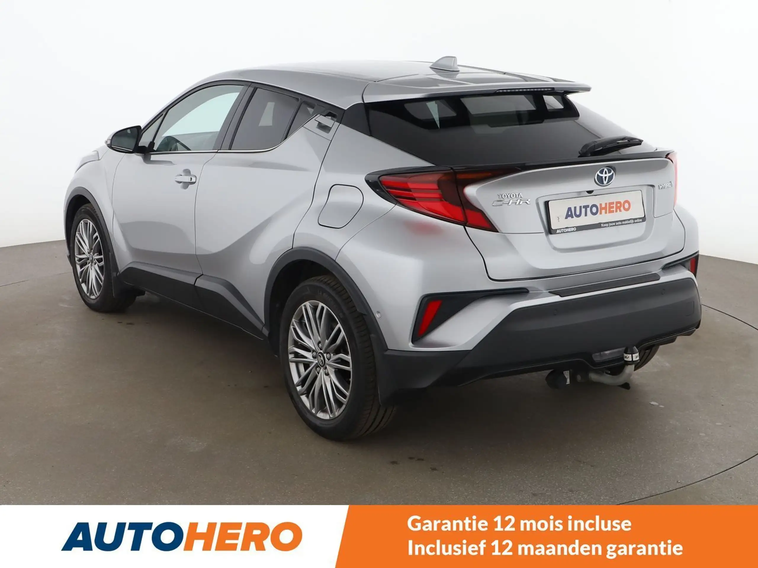 Toyota - C-HR