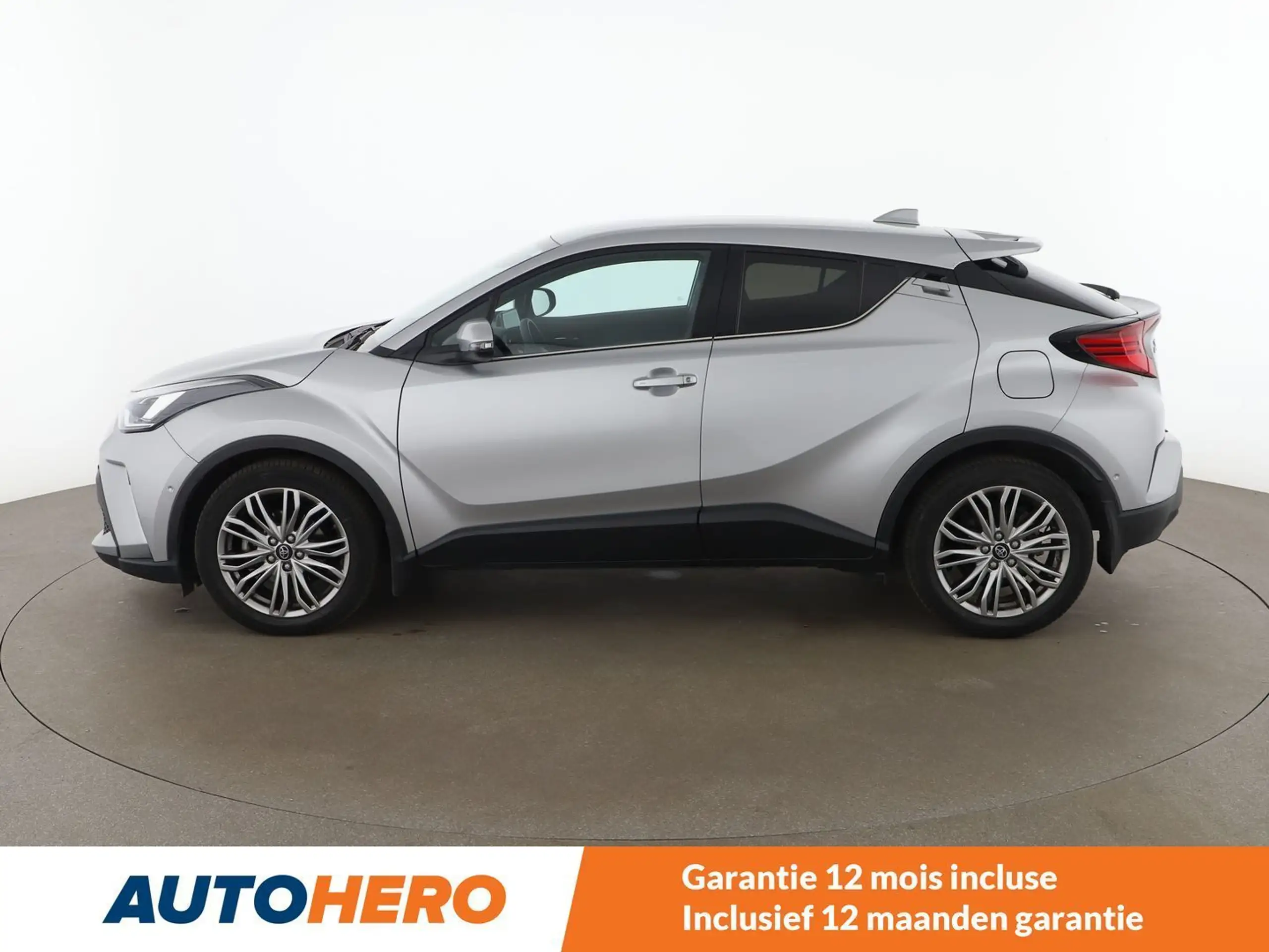 Toyota - C-HR