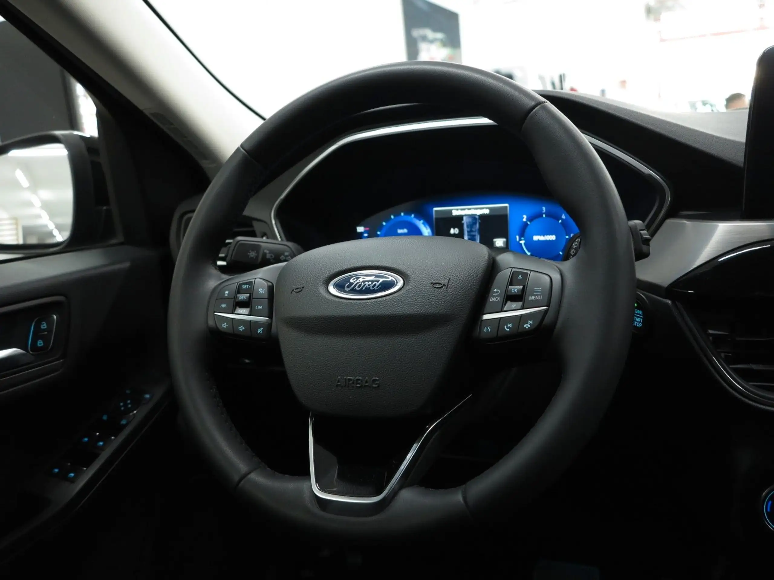 Ford - Kuga