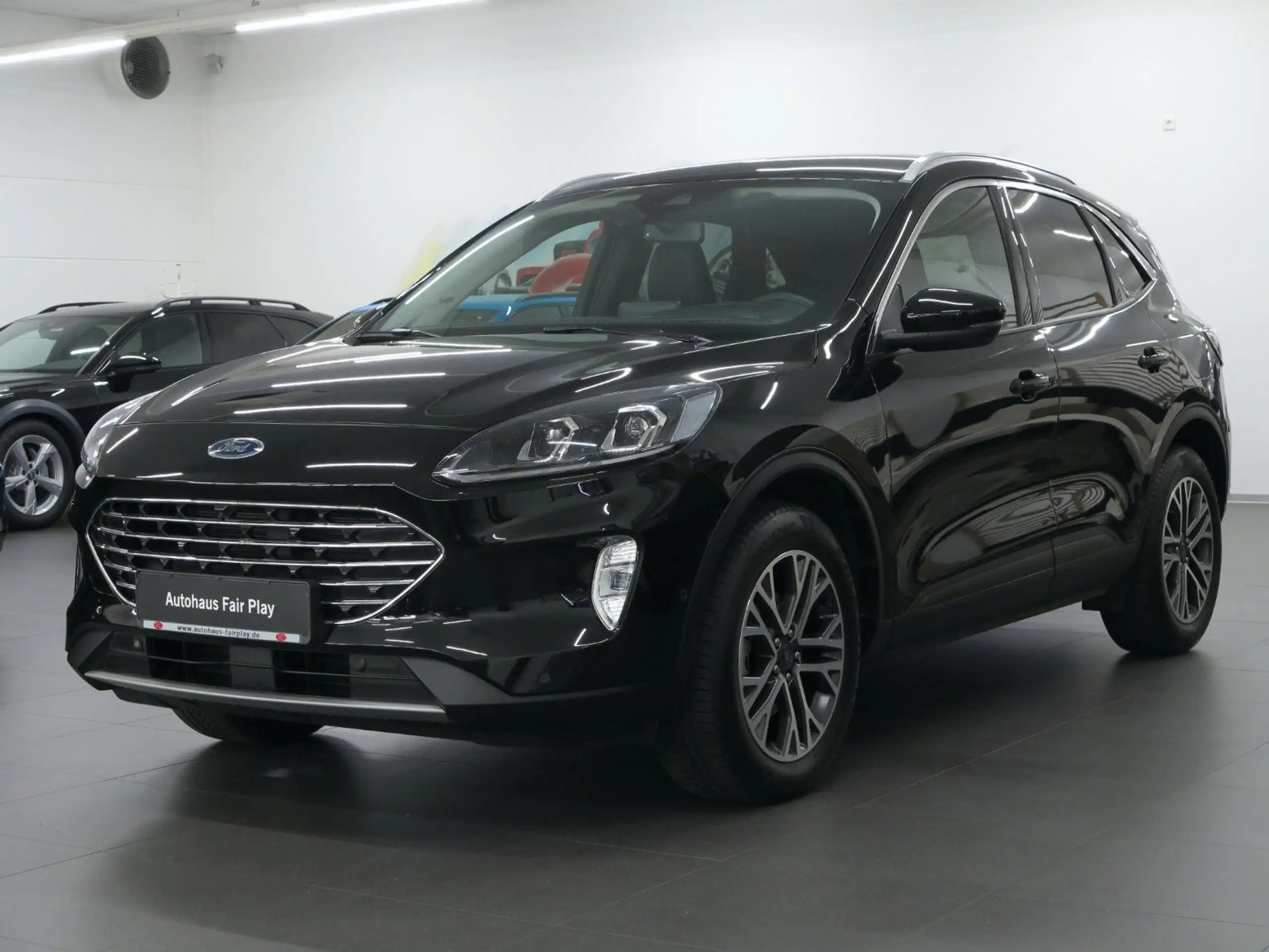 Ford Kuga 2022