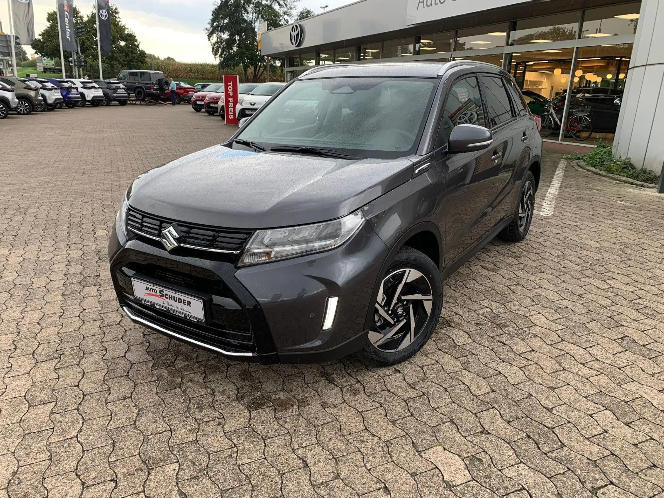 Suzuki Vitara 2015