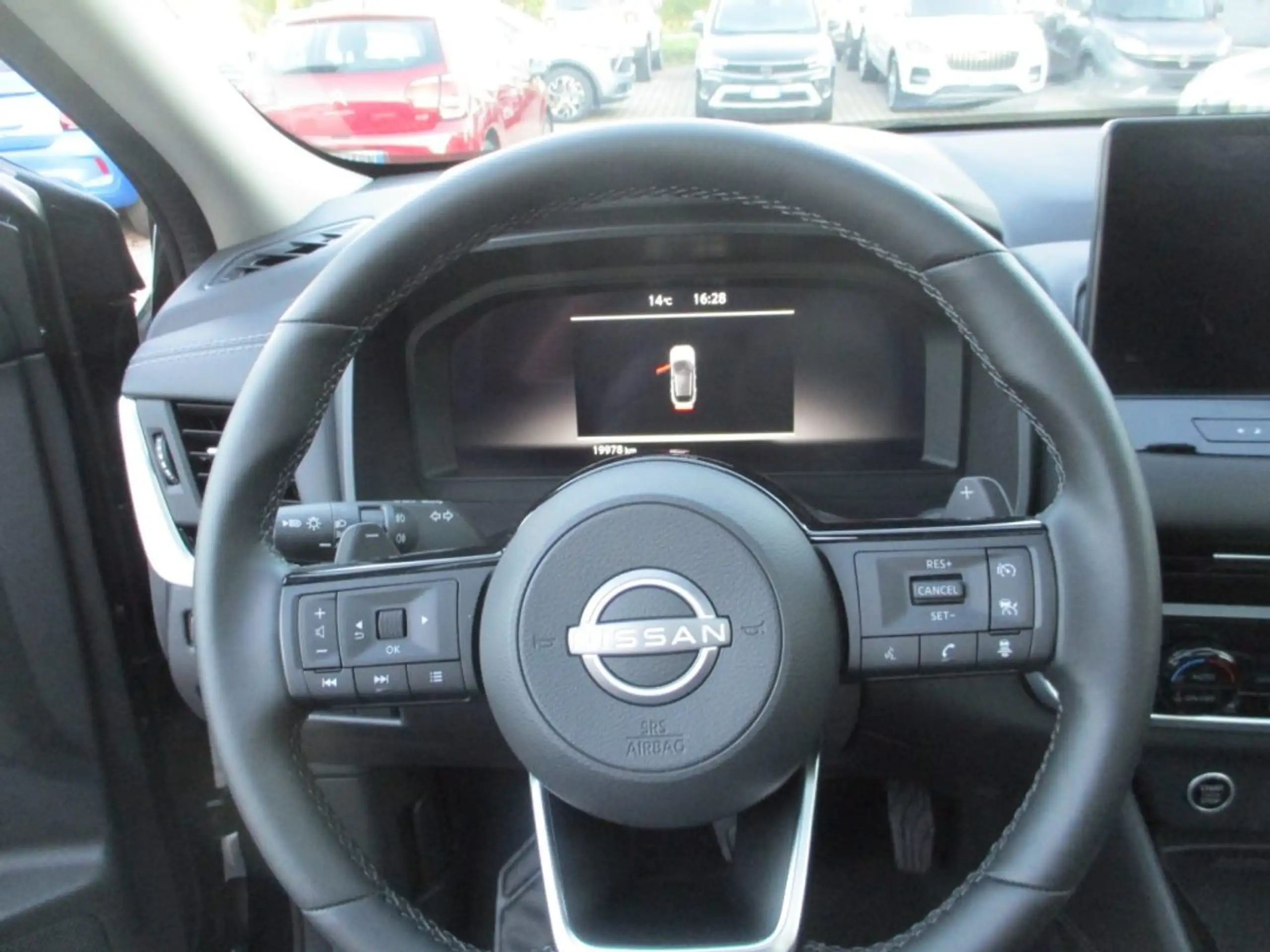 Nissan - Qashqai