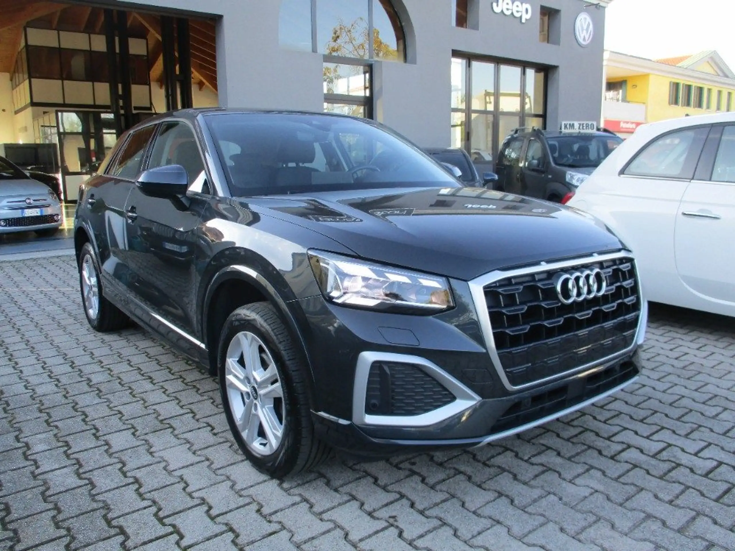 Audi Q2 2022