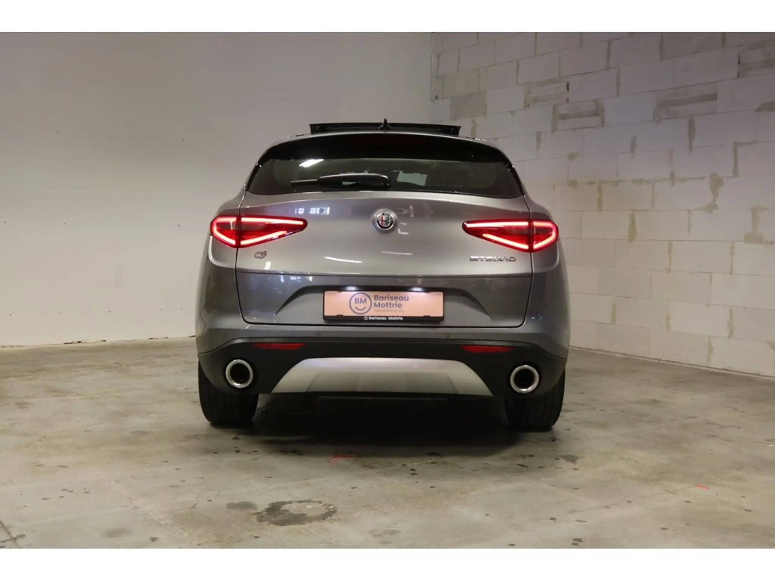 Alfa Romeo - Stelvio