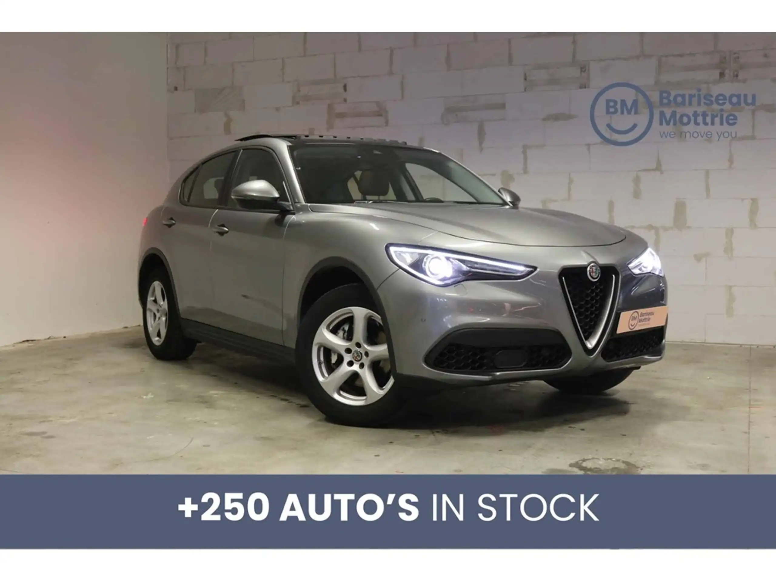 Alfa Romeo - Stelvio