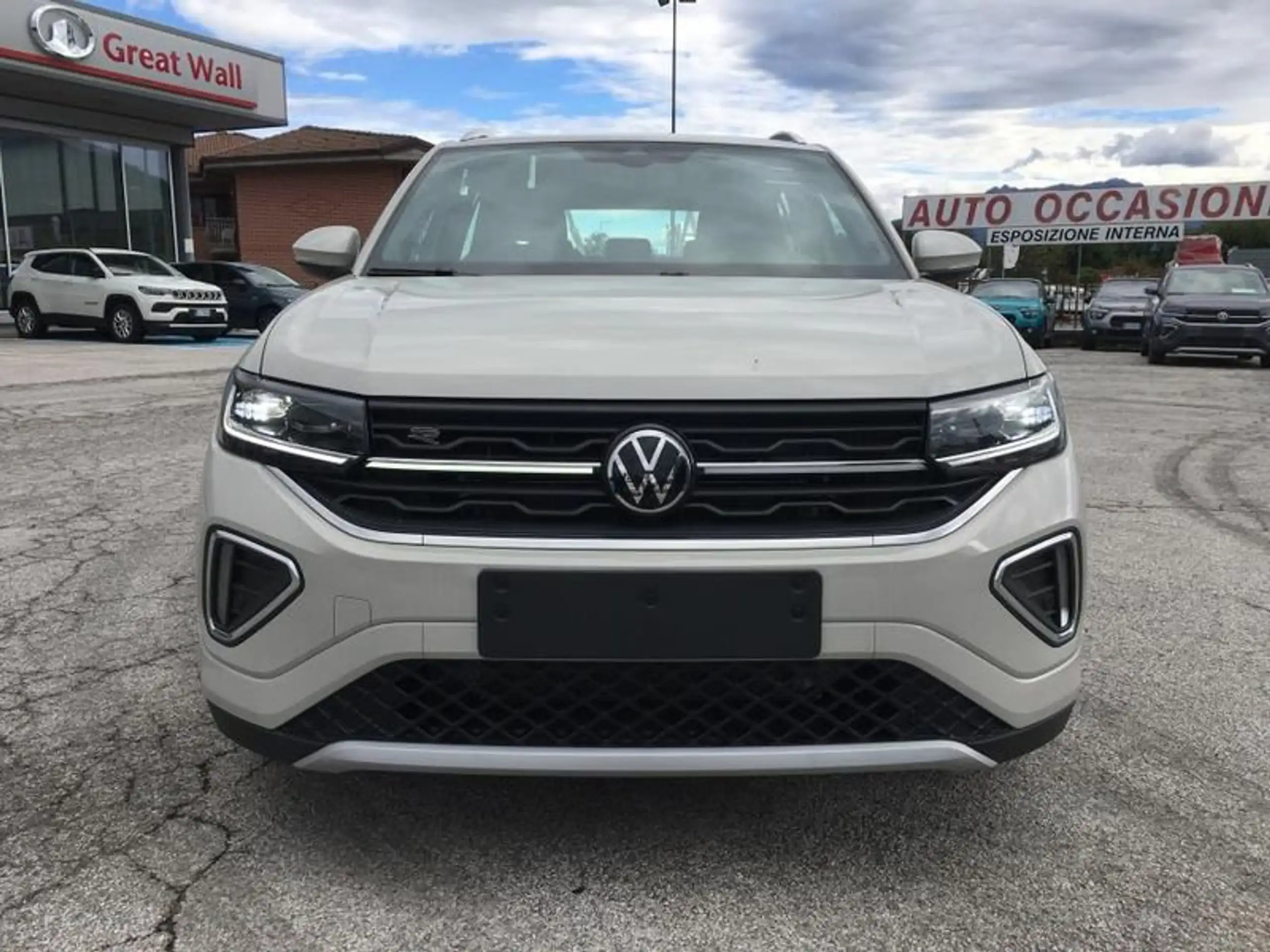 Volkswagen - T-Cross