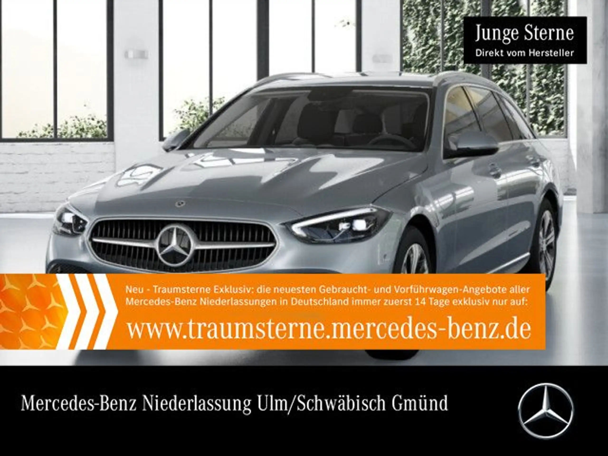 Mercedes-Benz C 220 2022