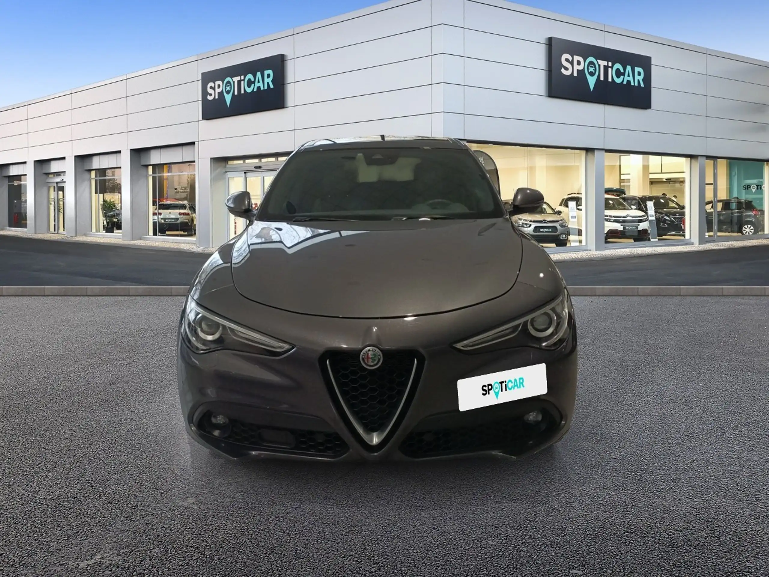 Alfa Romeo - Stelvio