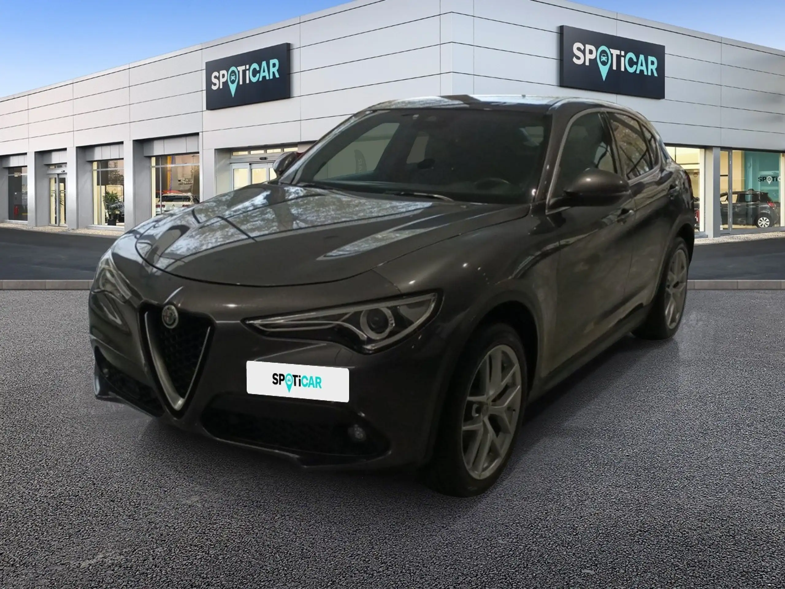 Alfa Romeo - Stelvio