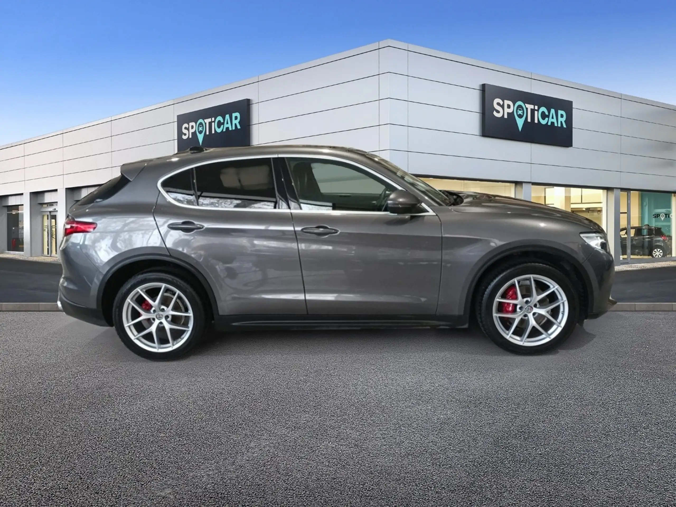 Alfa Romeo - Stelvio