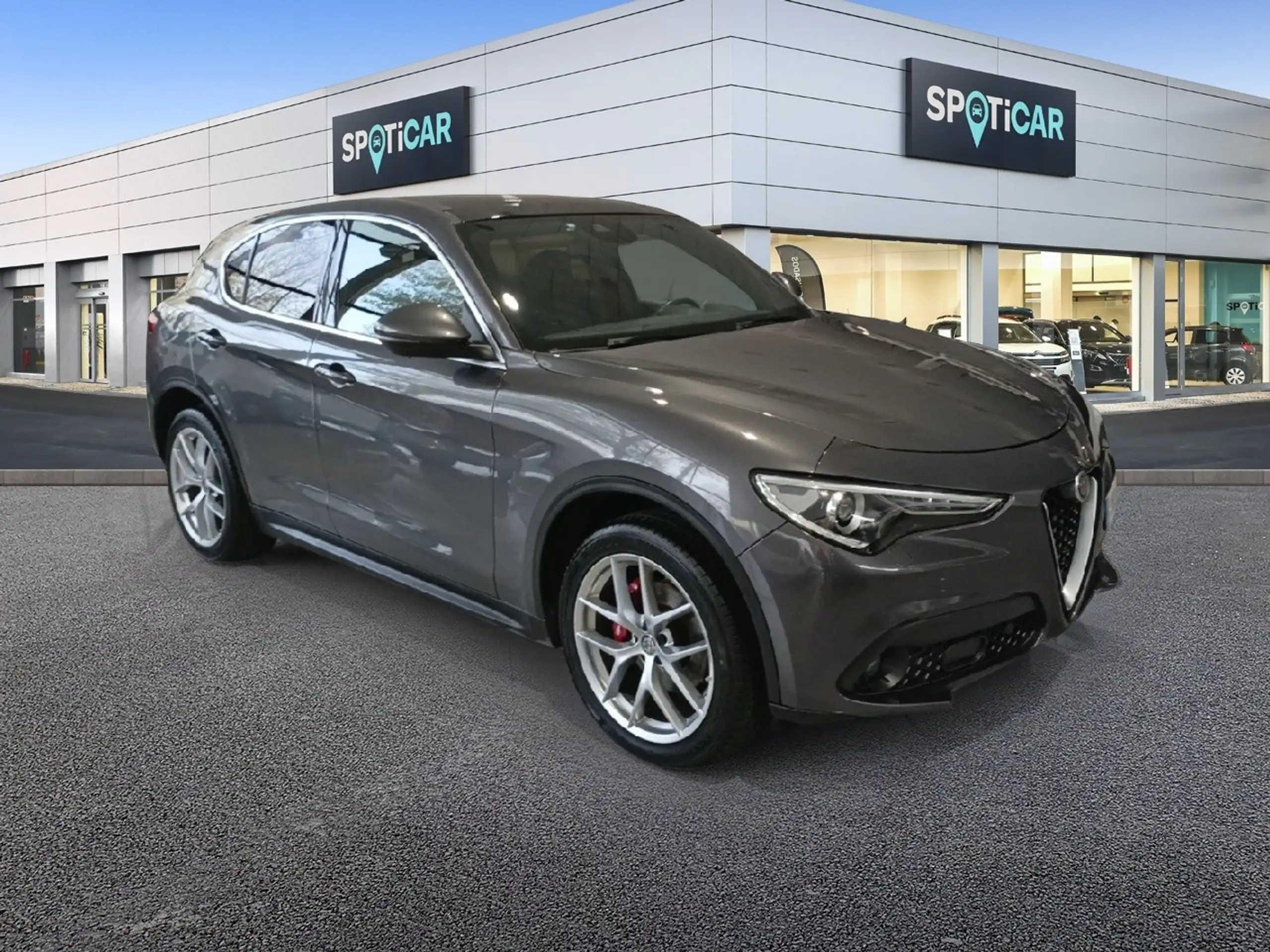 Alfa Romeo - Stelvio