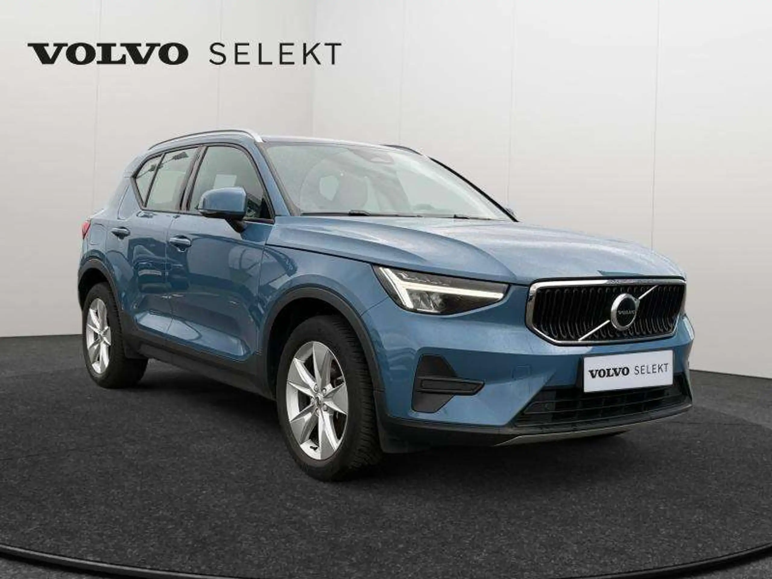 Volvo - XC40