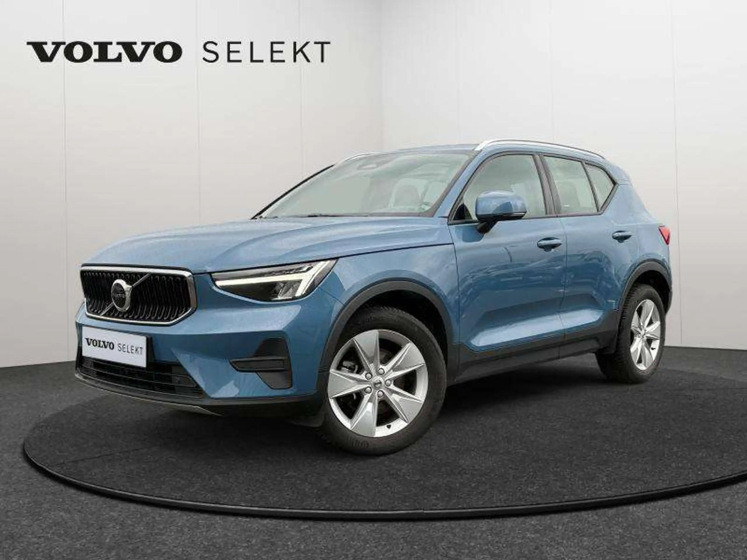 Volvo - XC40