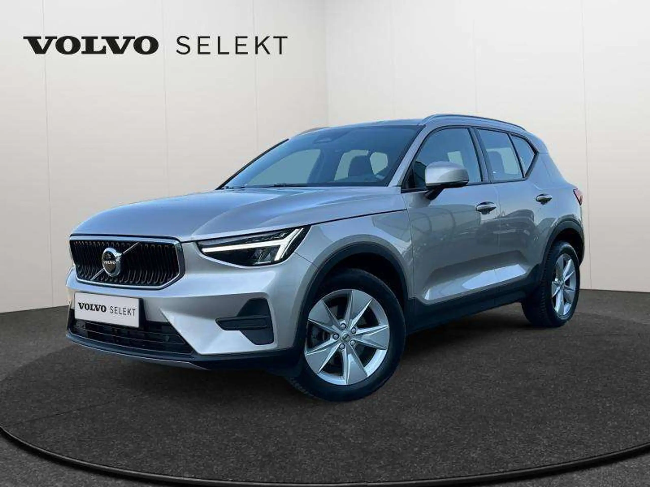 Volvo - XC40