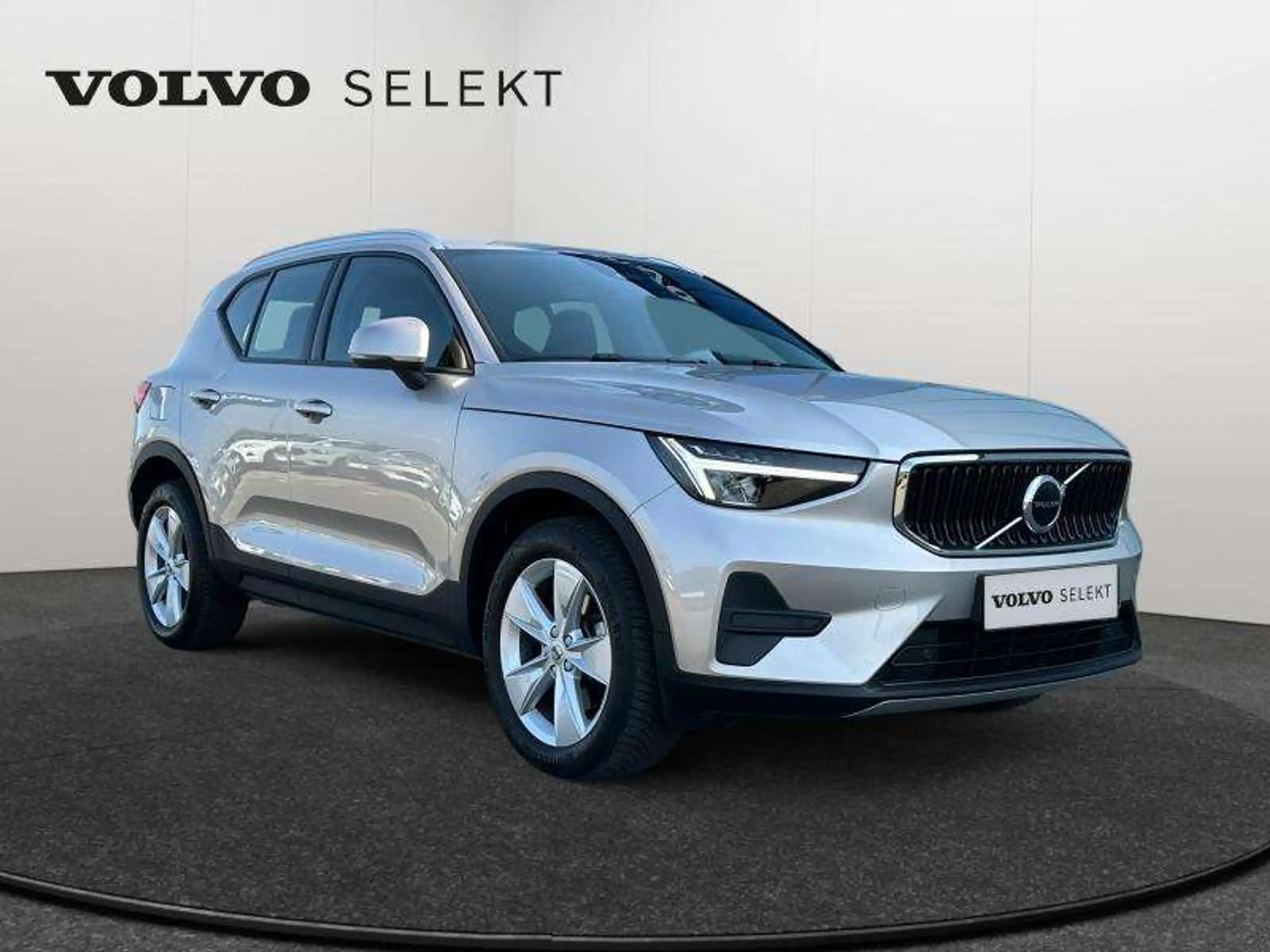 Volvo - XC40