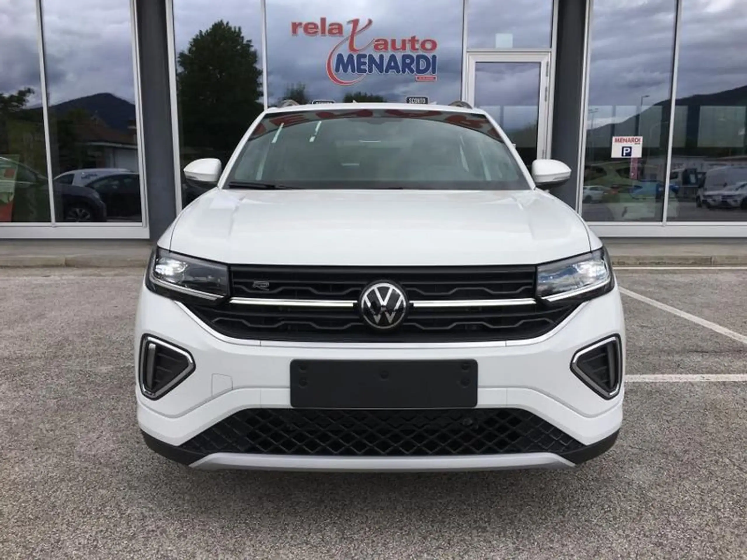 Volkswagen - T-Cross