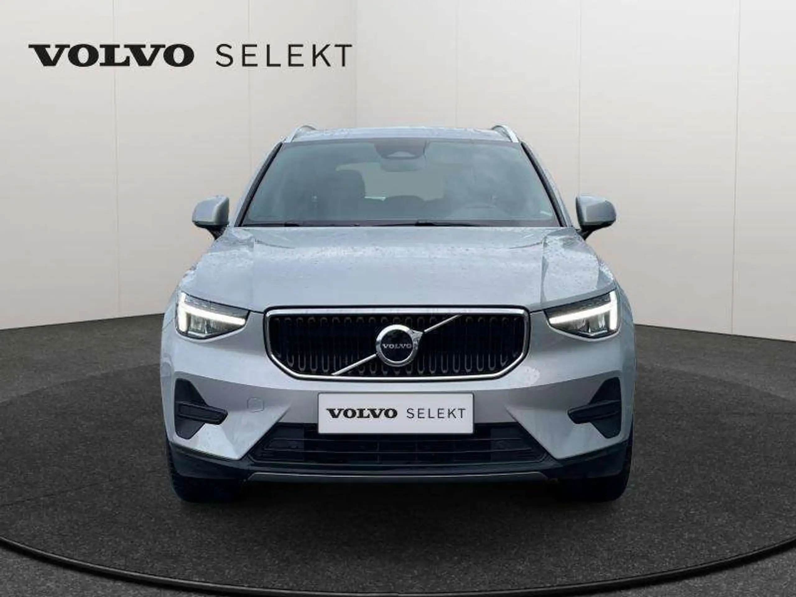 Volvo - XC40