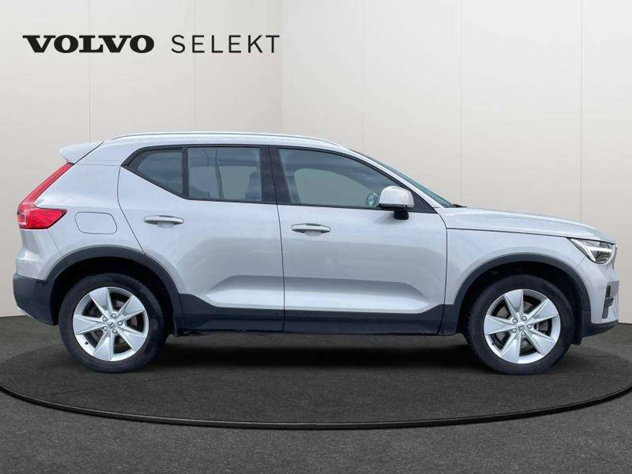 Volvo - XC40