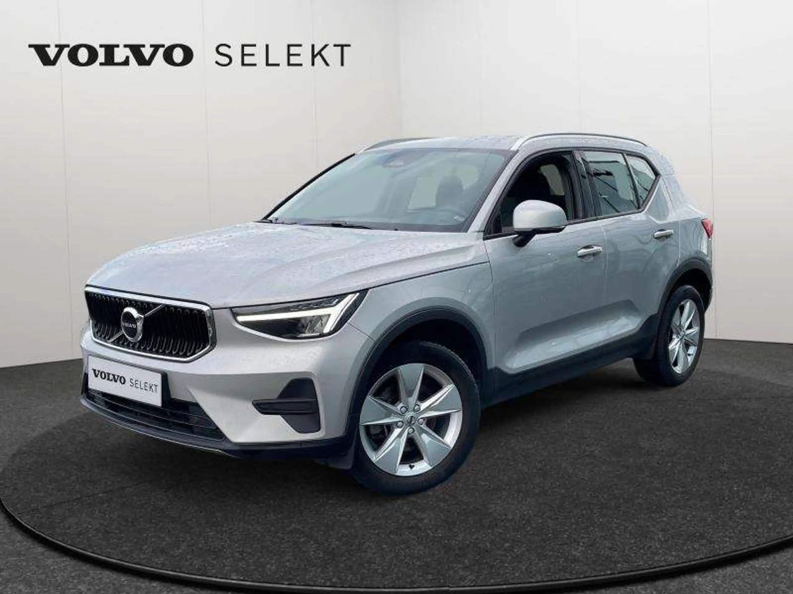 Volvo - XC40