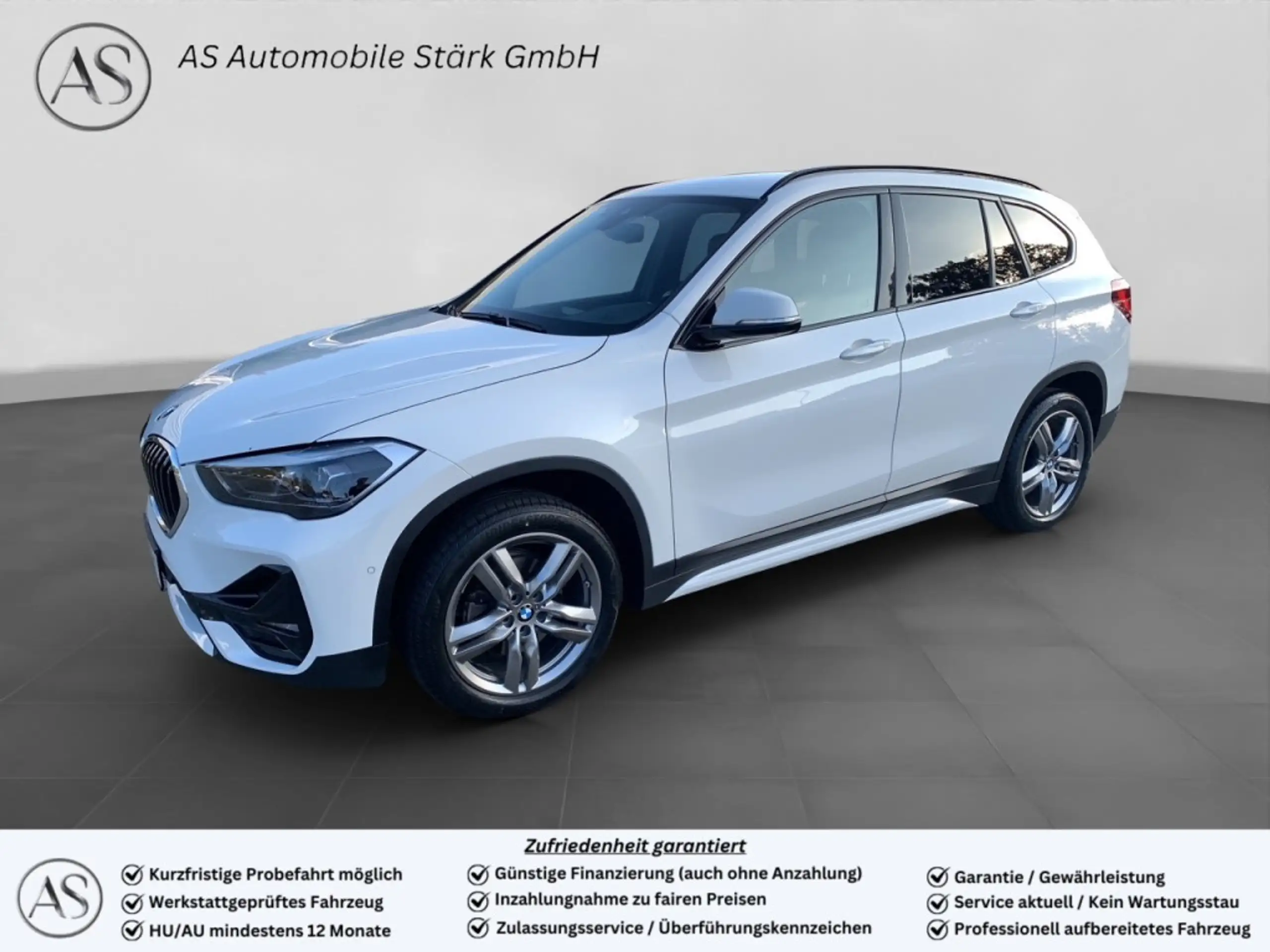 BMW X1 2021