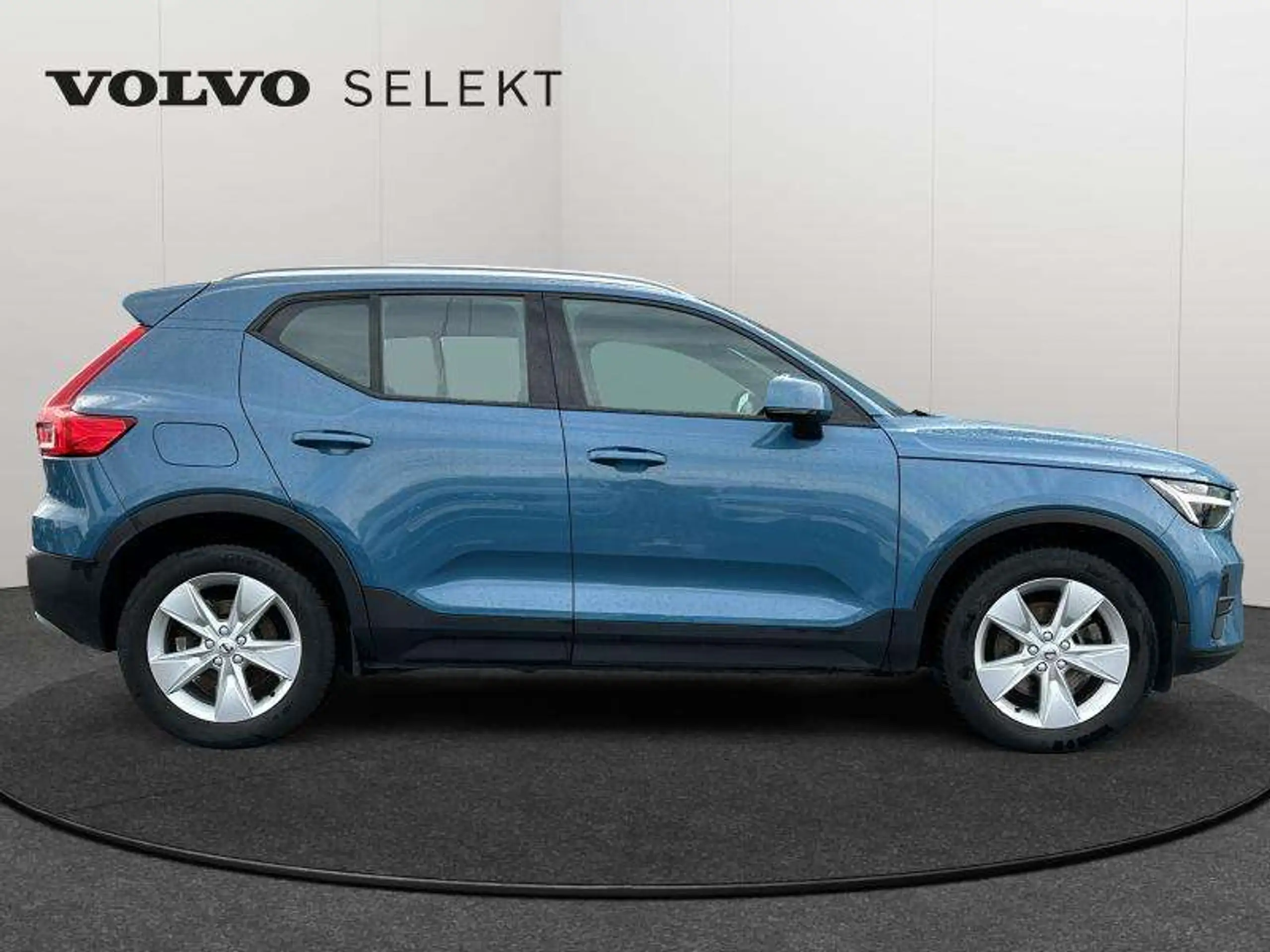 Volvo - XC40