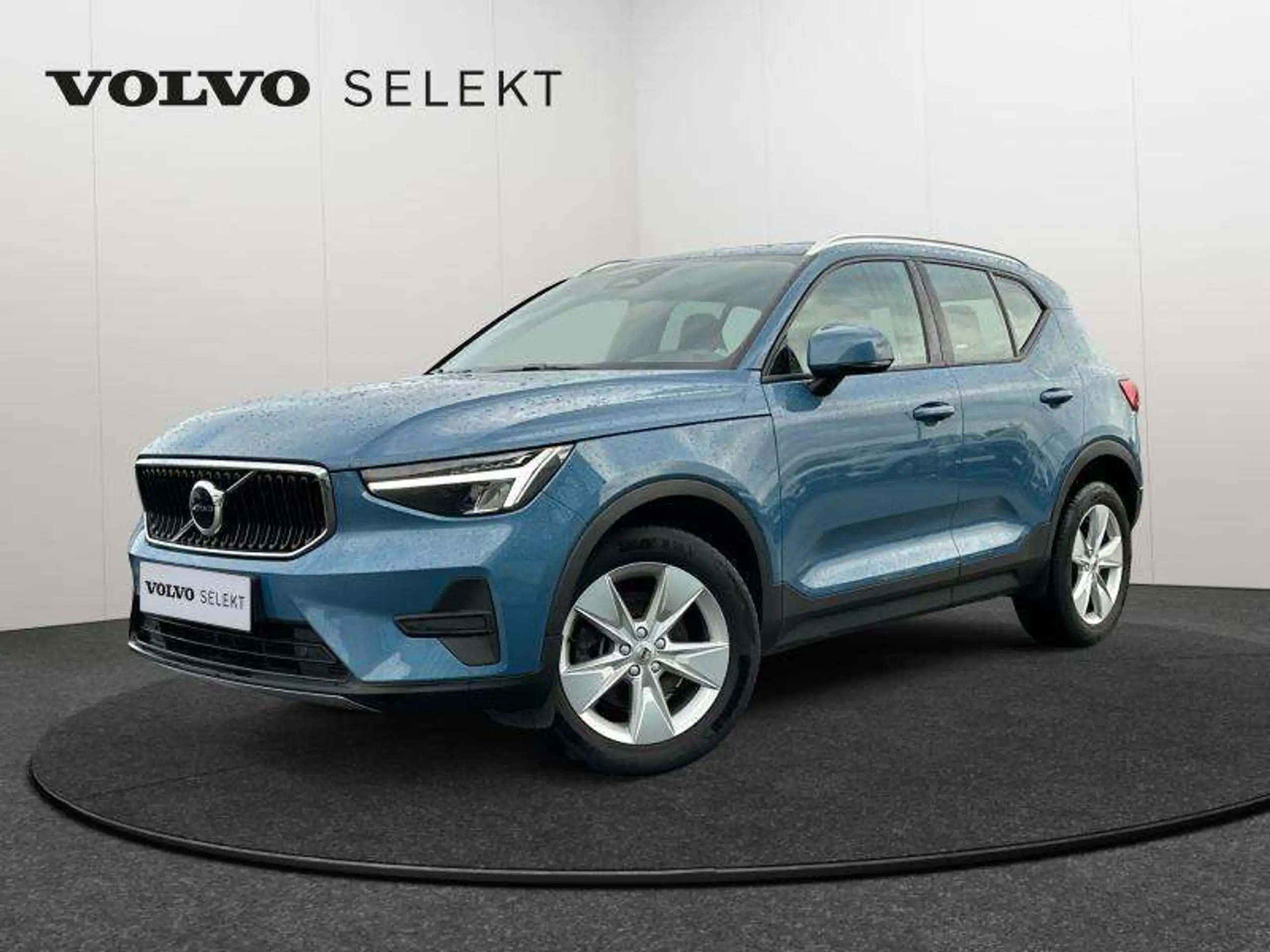 Volvo - XC40