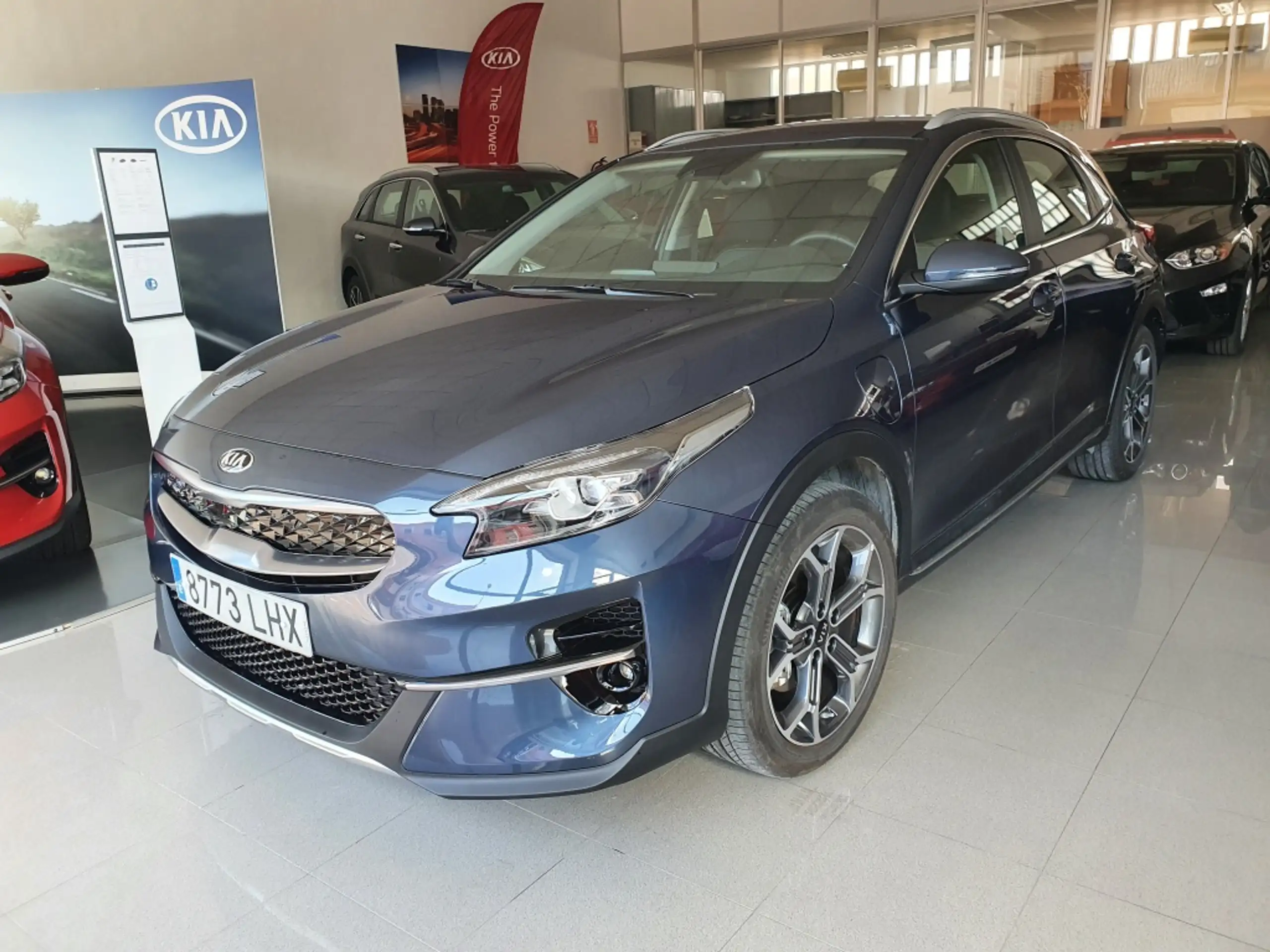 Kia XCeed 2020