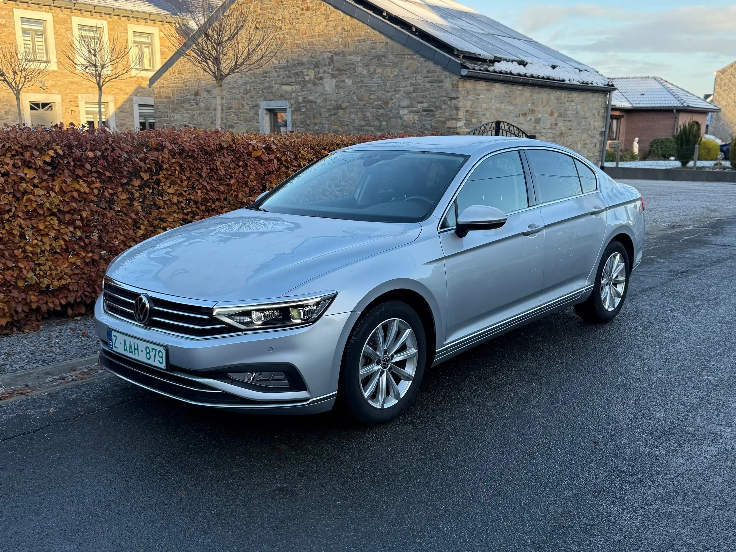 Volkswagen Passat 2020